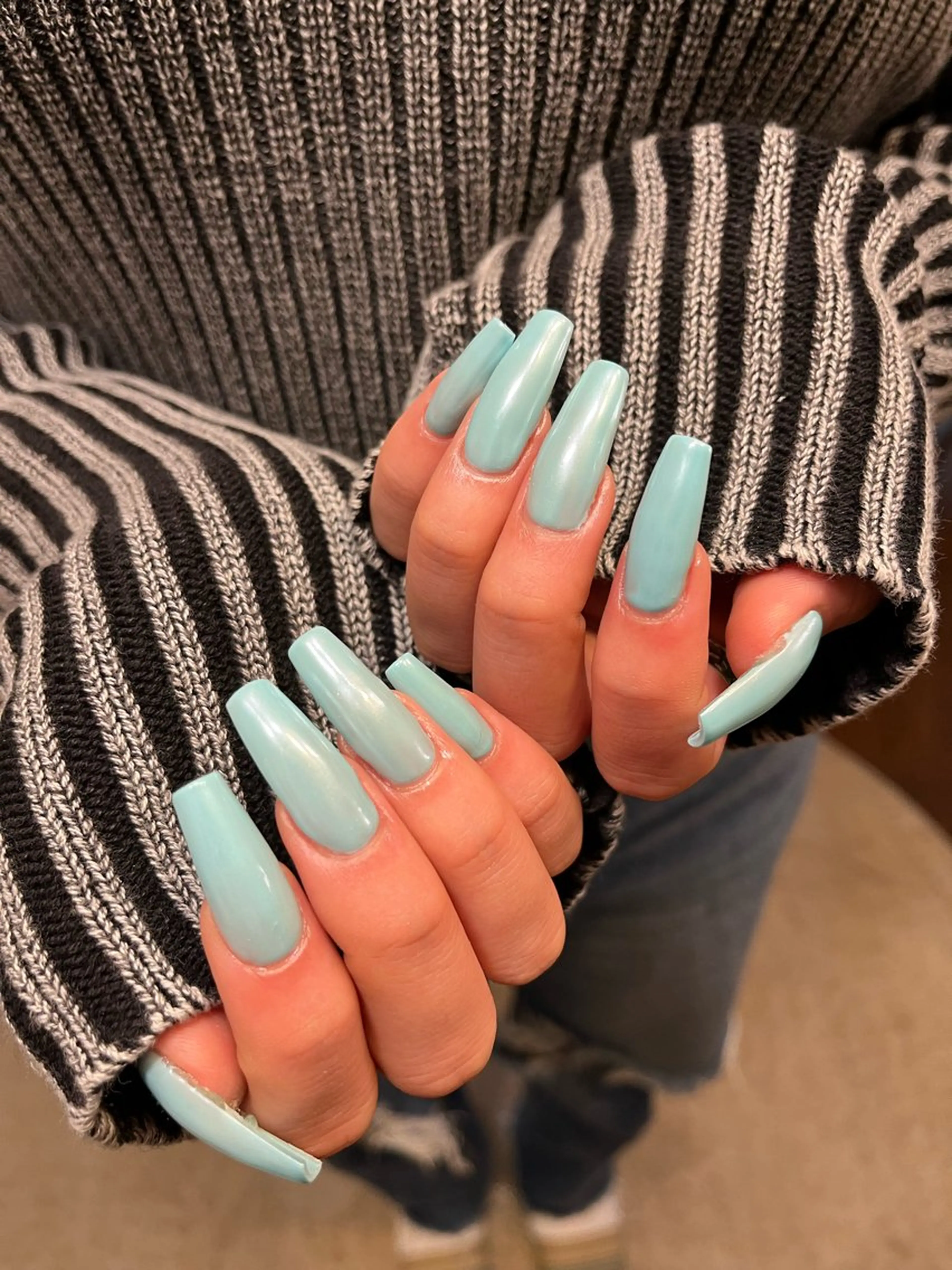 ネイル ハンドネイル AIRI .のネイルデザイン