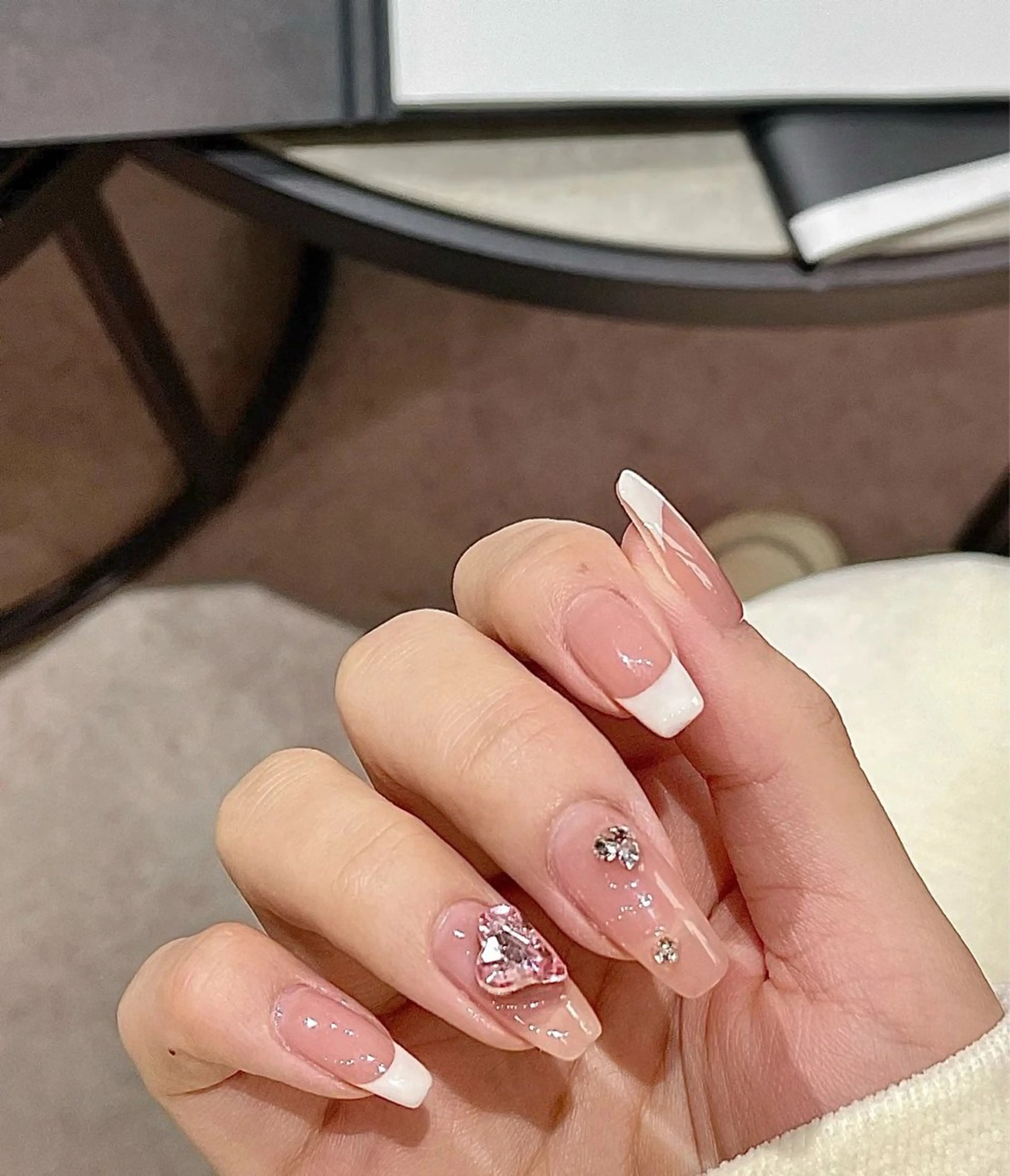 ネイル u1salon所属・ゆい ユイのネイルデザイン