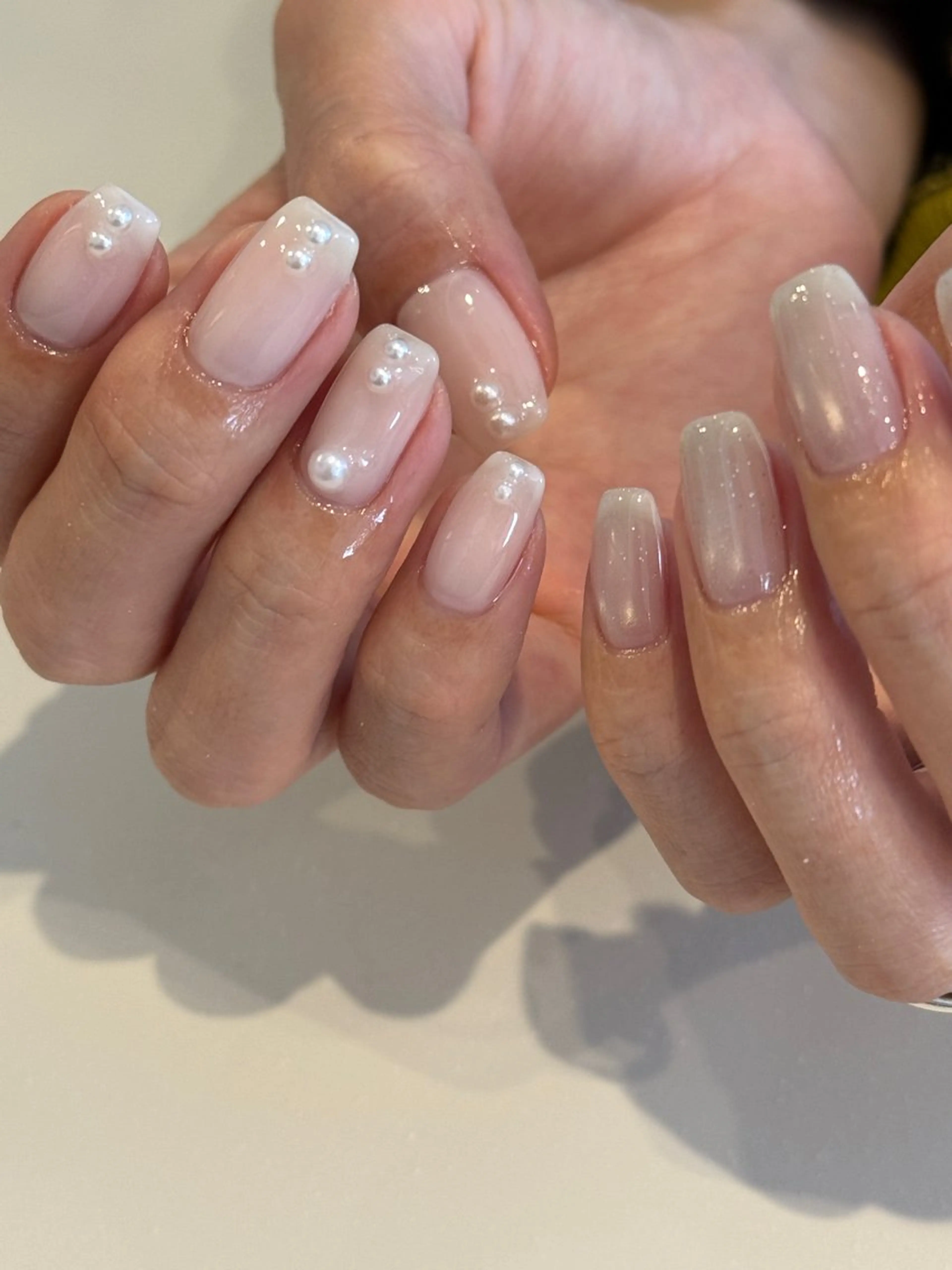 ネイル ハンドネイル ikoi🫧 Kotomiのネイルデザイン