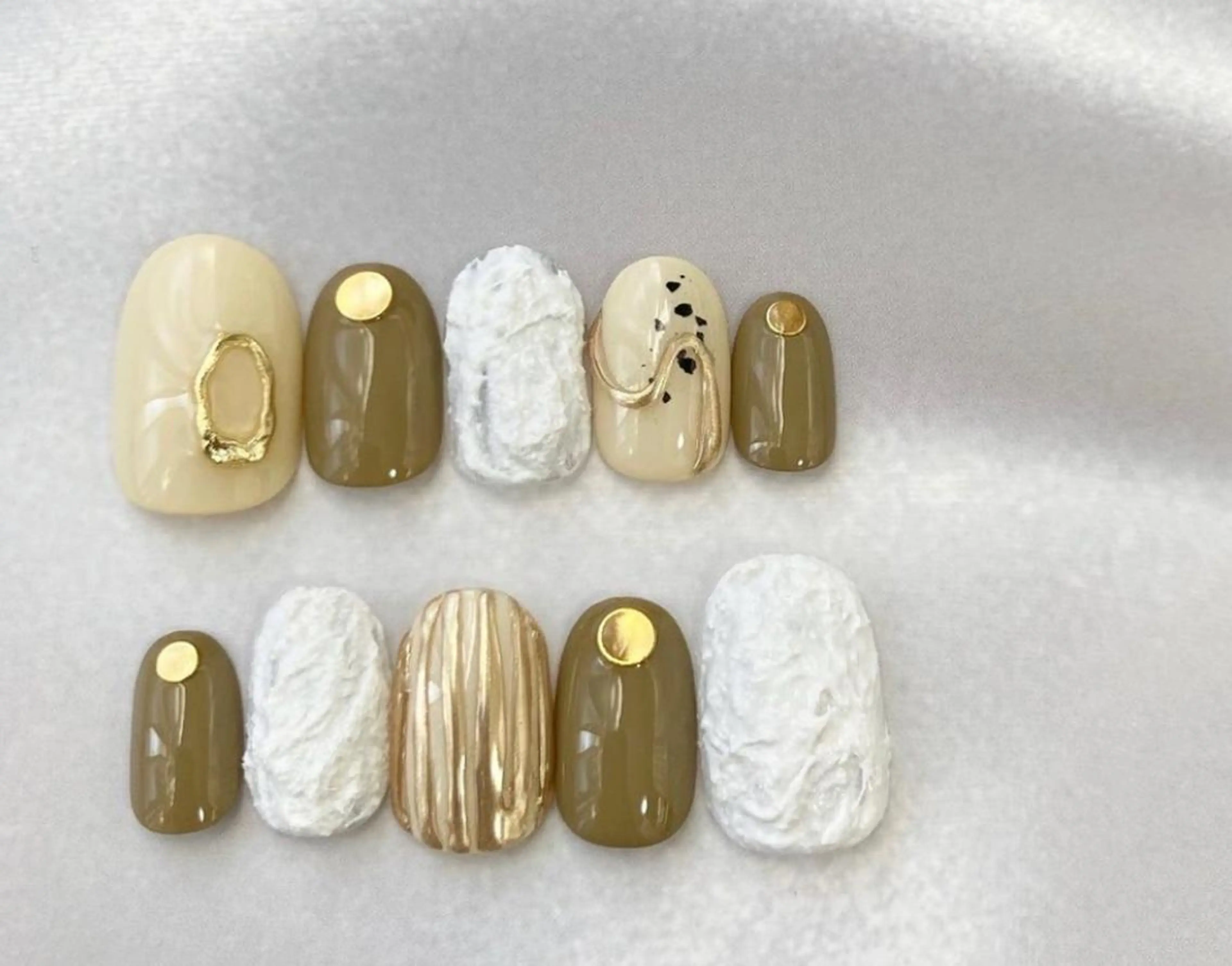 ネイル muse nailのネイルデザイン