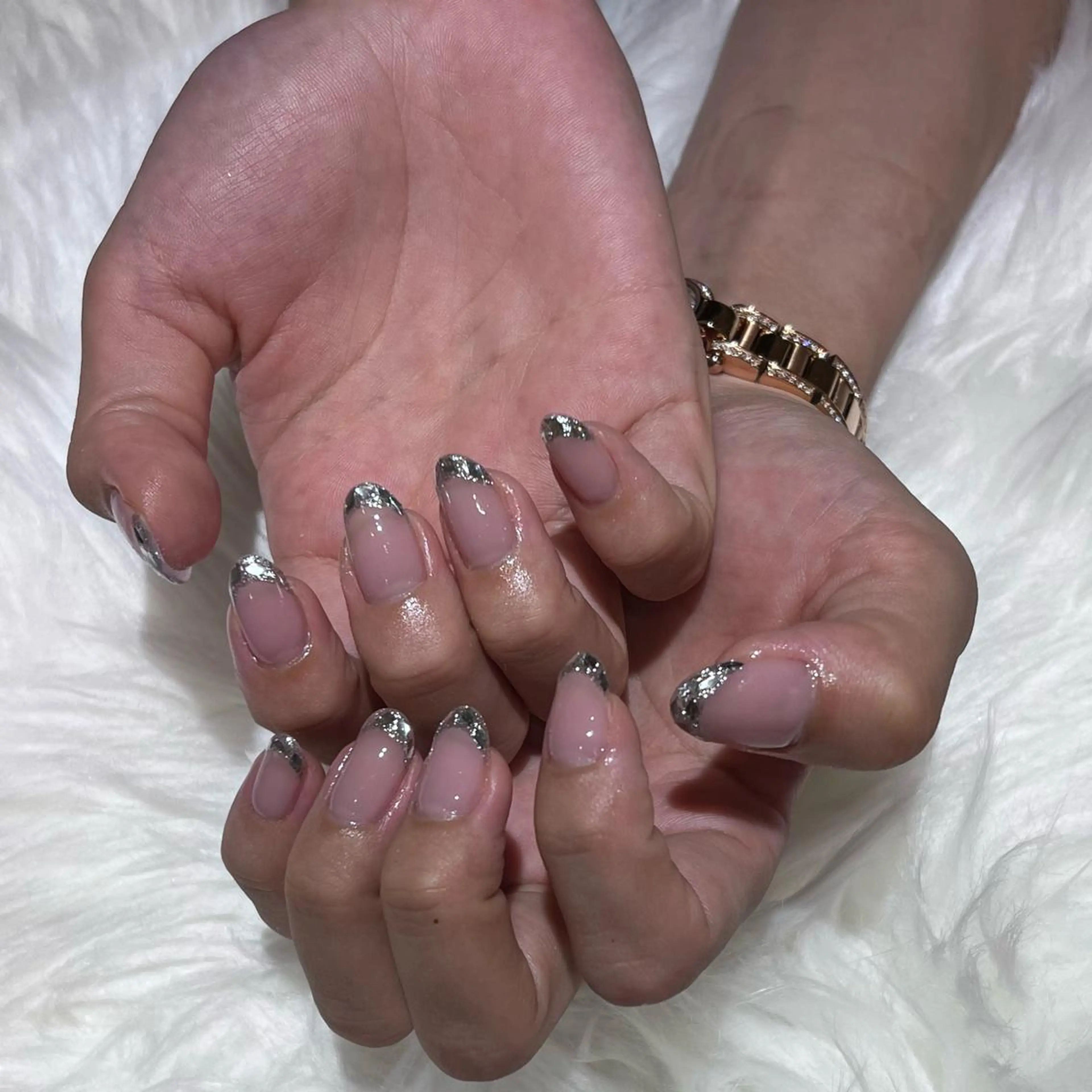 ネイル Luna nail— kanaeのネイルデザイン