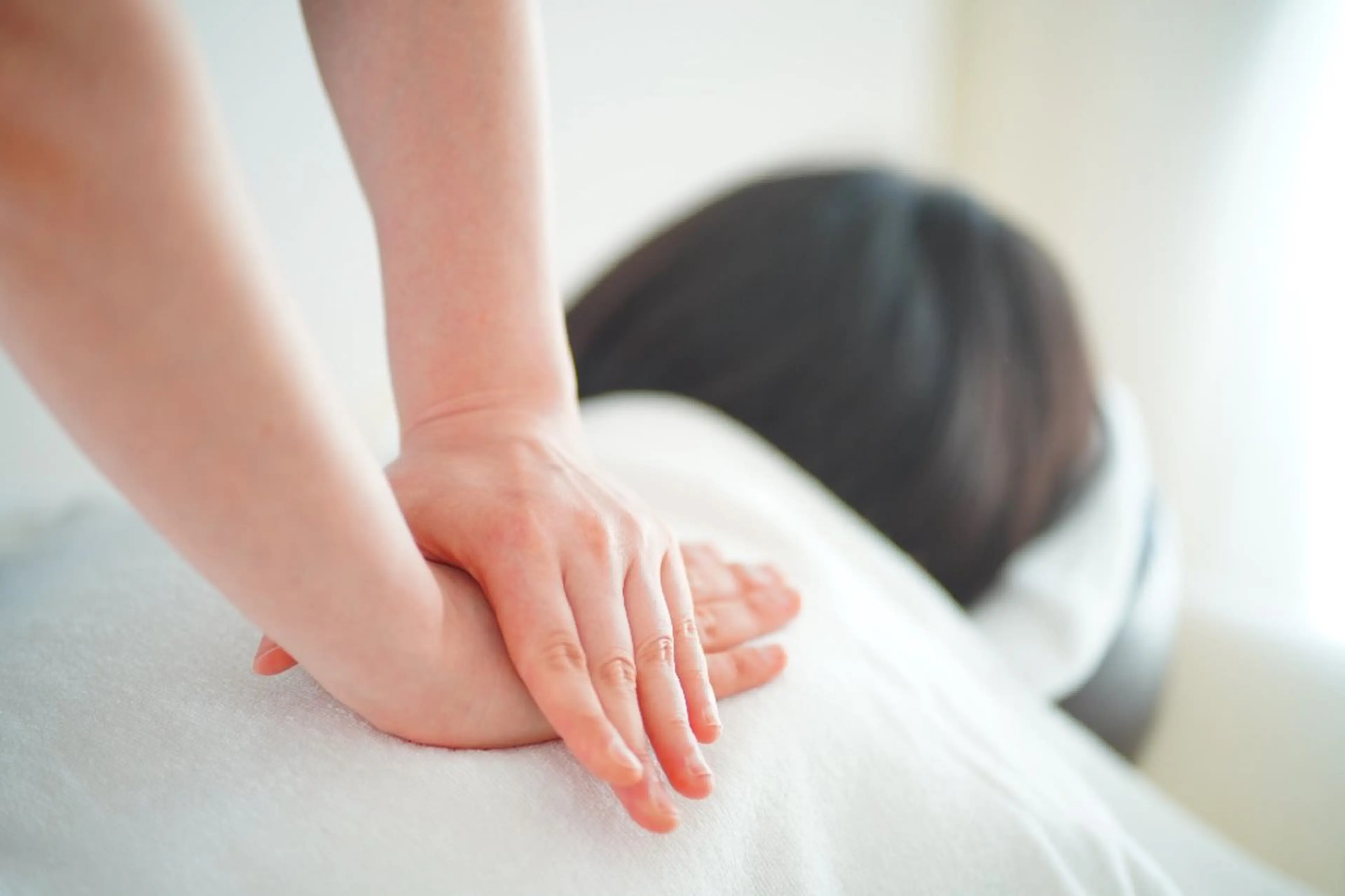 全身もみほぐし60分の写真