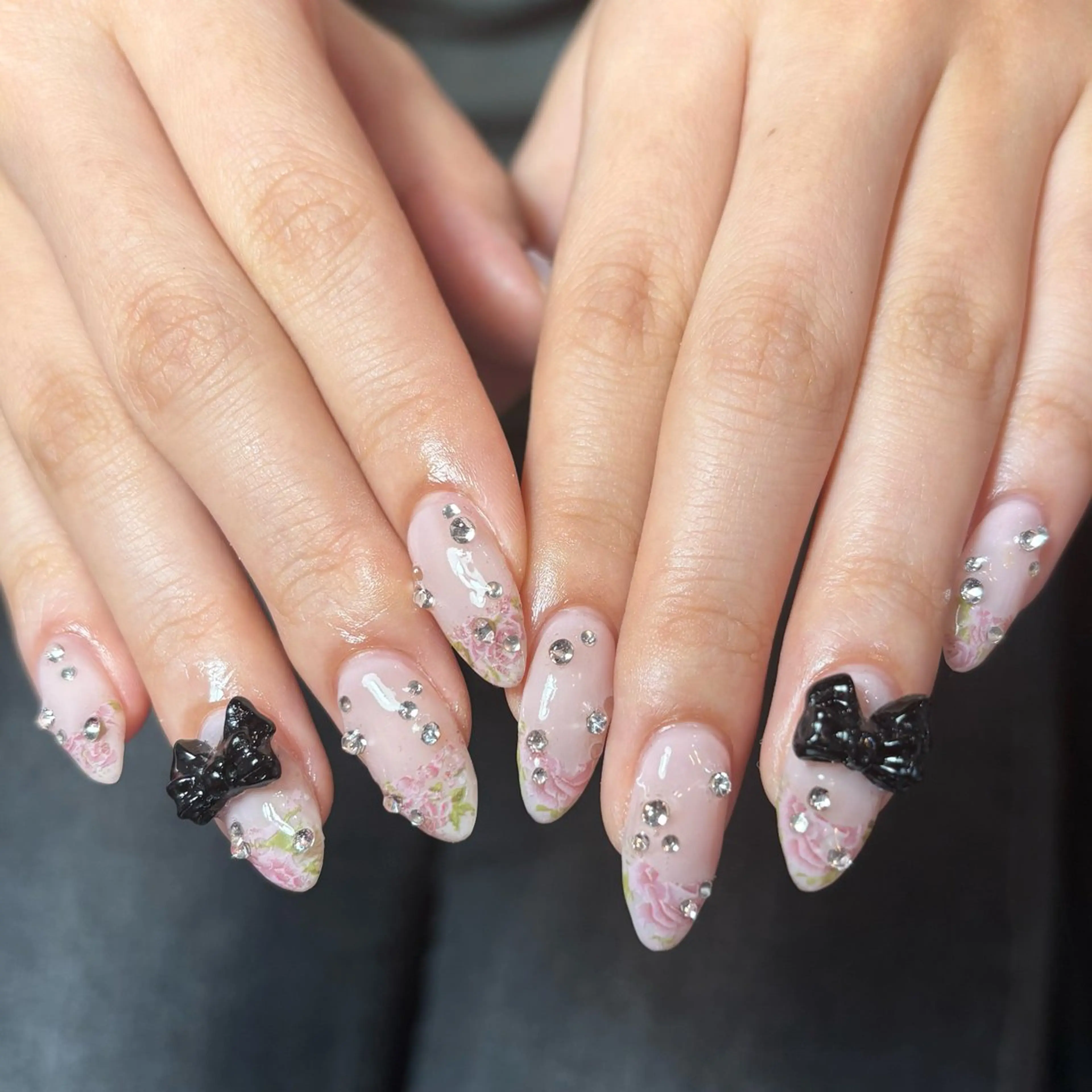 ネイル kanami motelのネイルデザイン