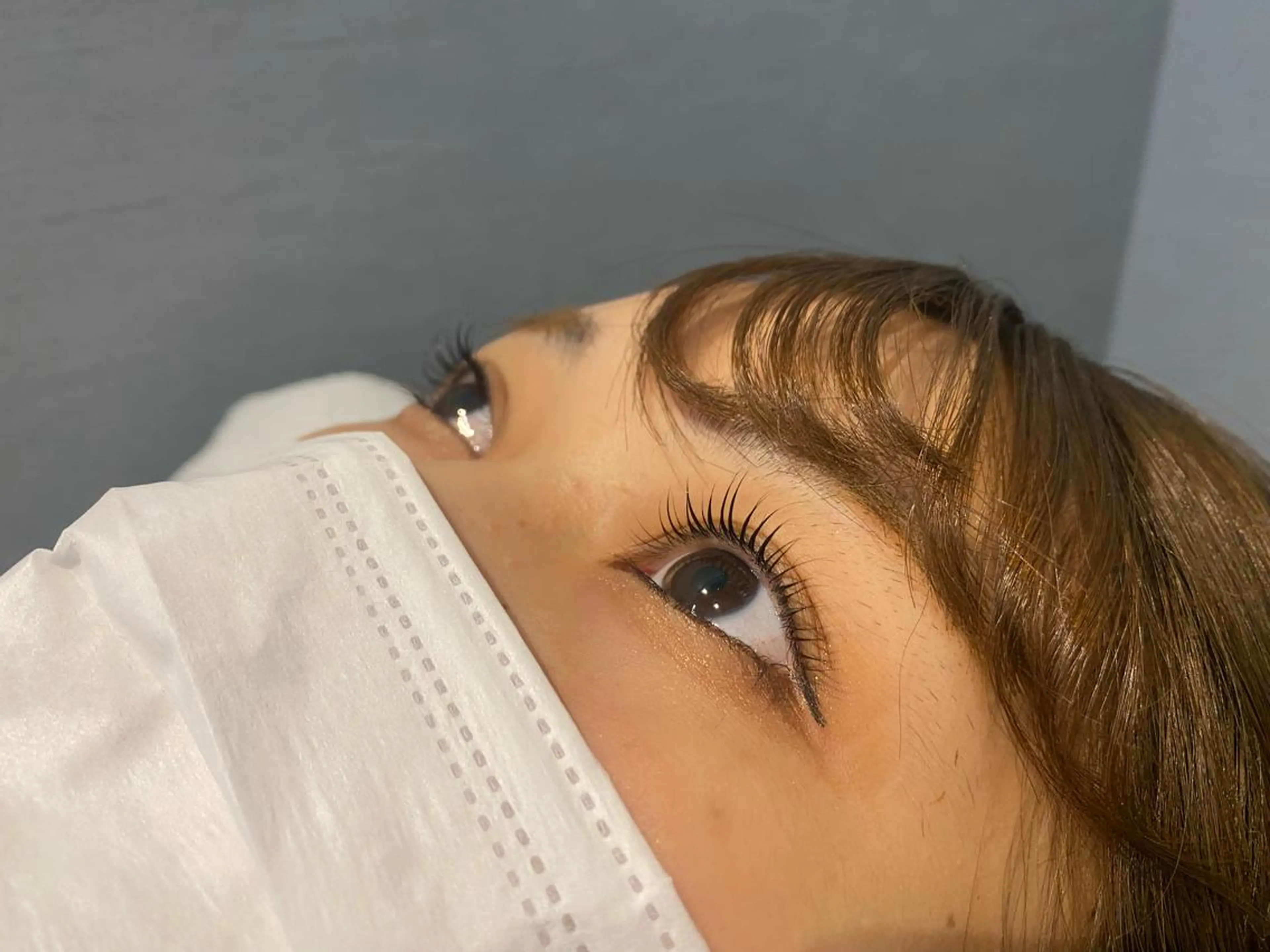 マツエク・マツパ Misora/ボブ/ レイヤー/艶カラーのヘアスタイル