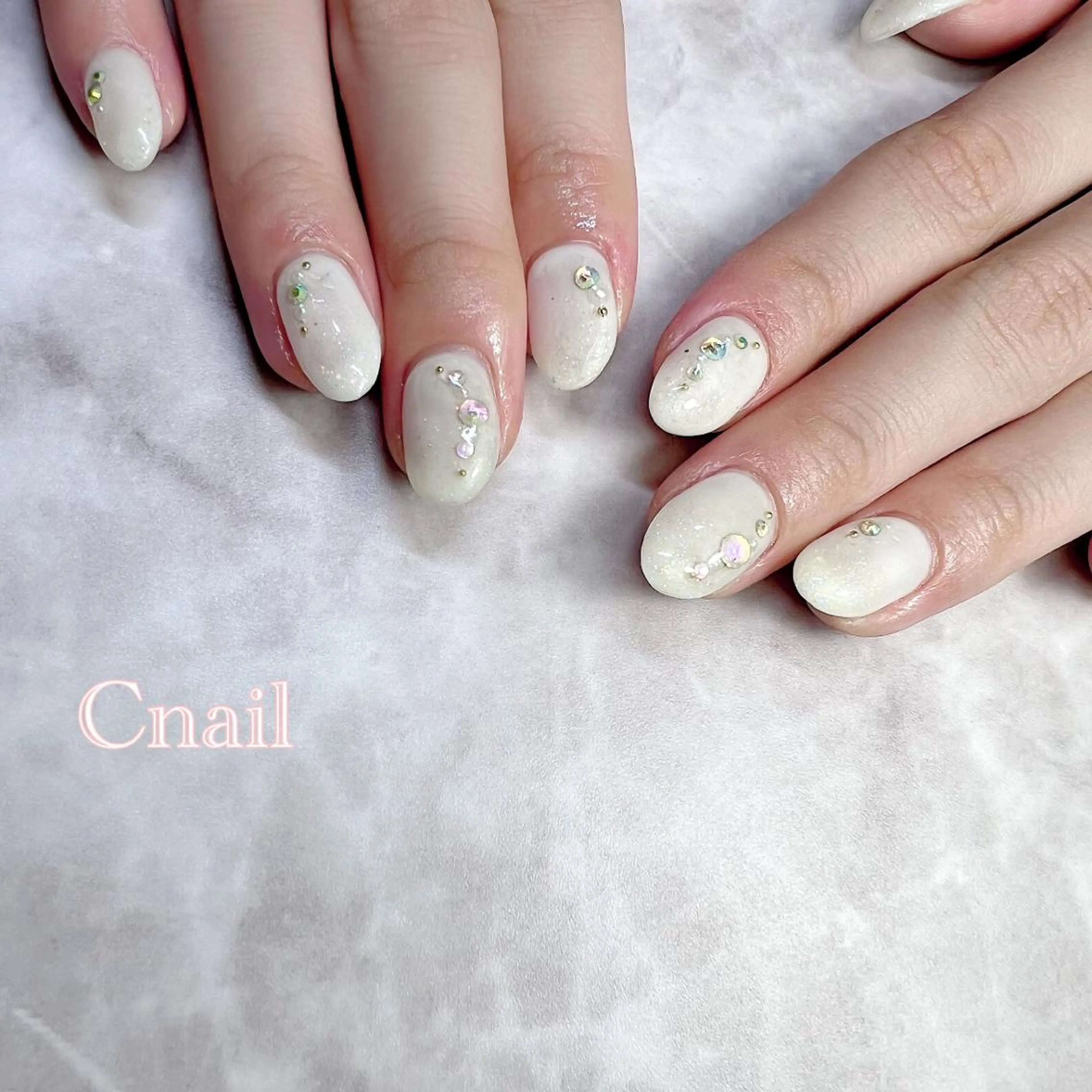 ネイル C's coffret所属・C's coffretのネイルデザイン