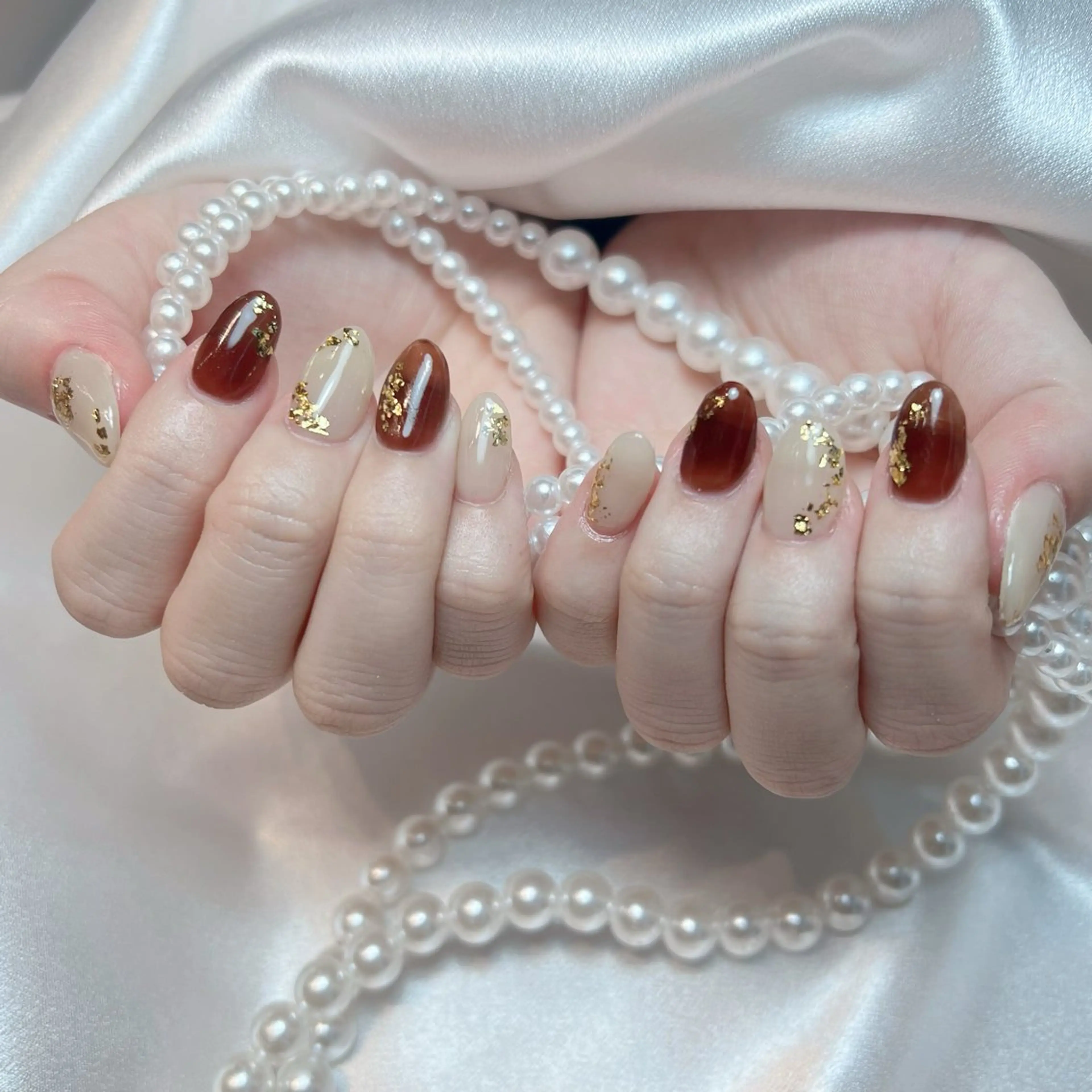 ネイル 🦋Minmin nail salonのネイルデザイン