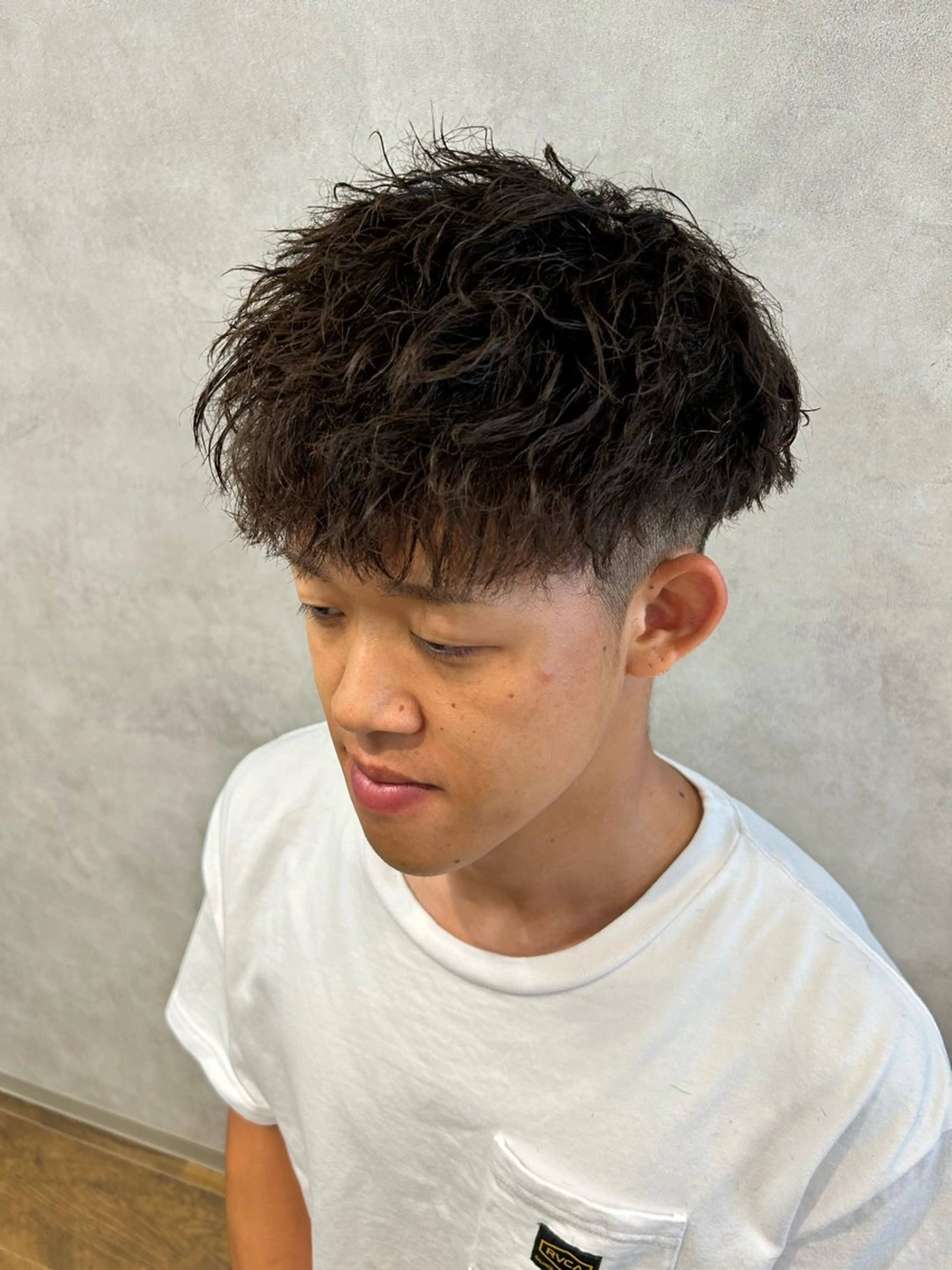 ショート 🔥メンズ専門🔥 塩拓巳のヘアスタイル