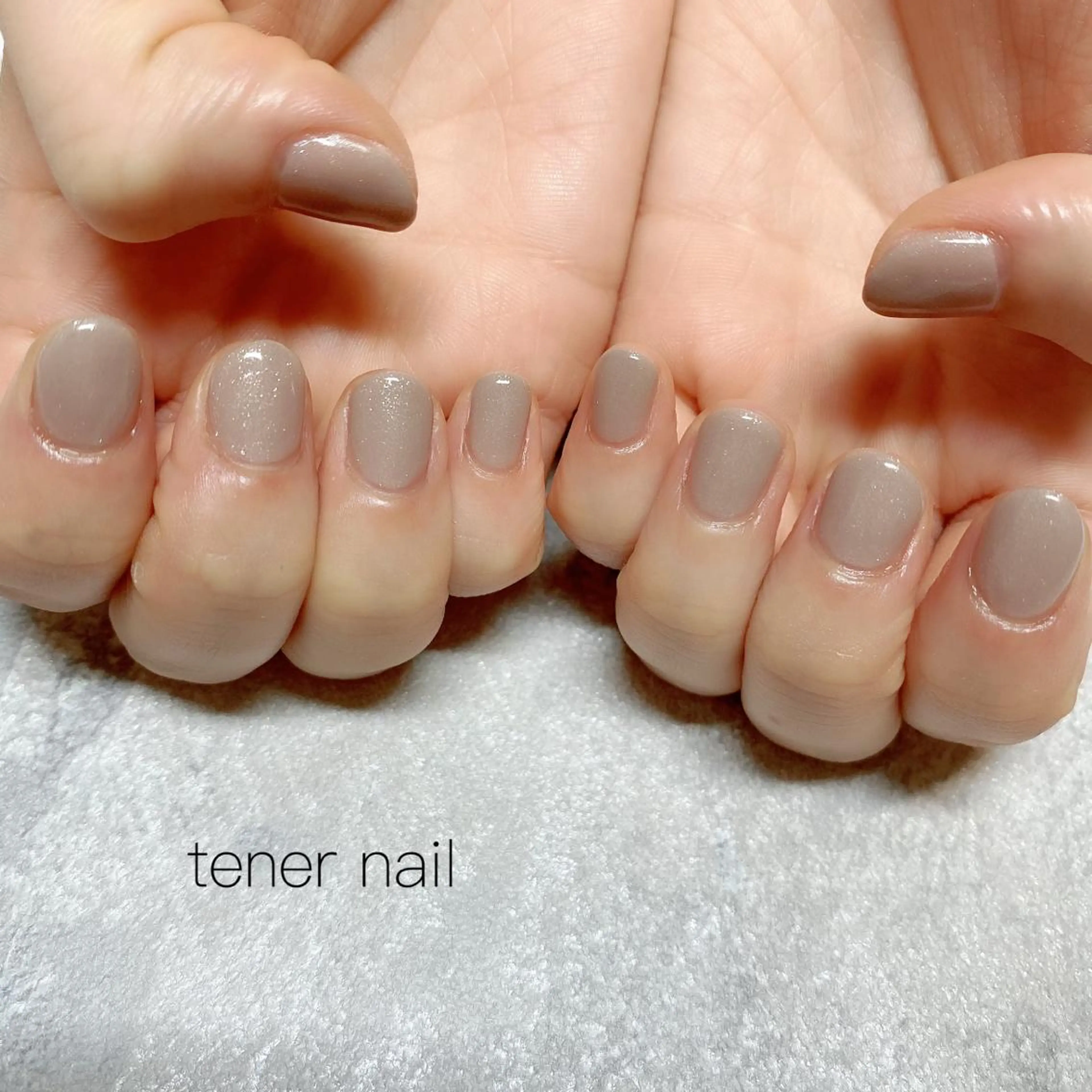 ネイル ラメ(グリッター) tener  nail  テネルネイル所属・テネルネイル tener nailのネイルデザイン