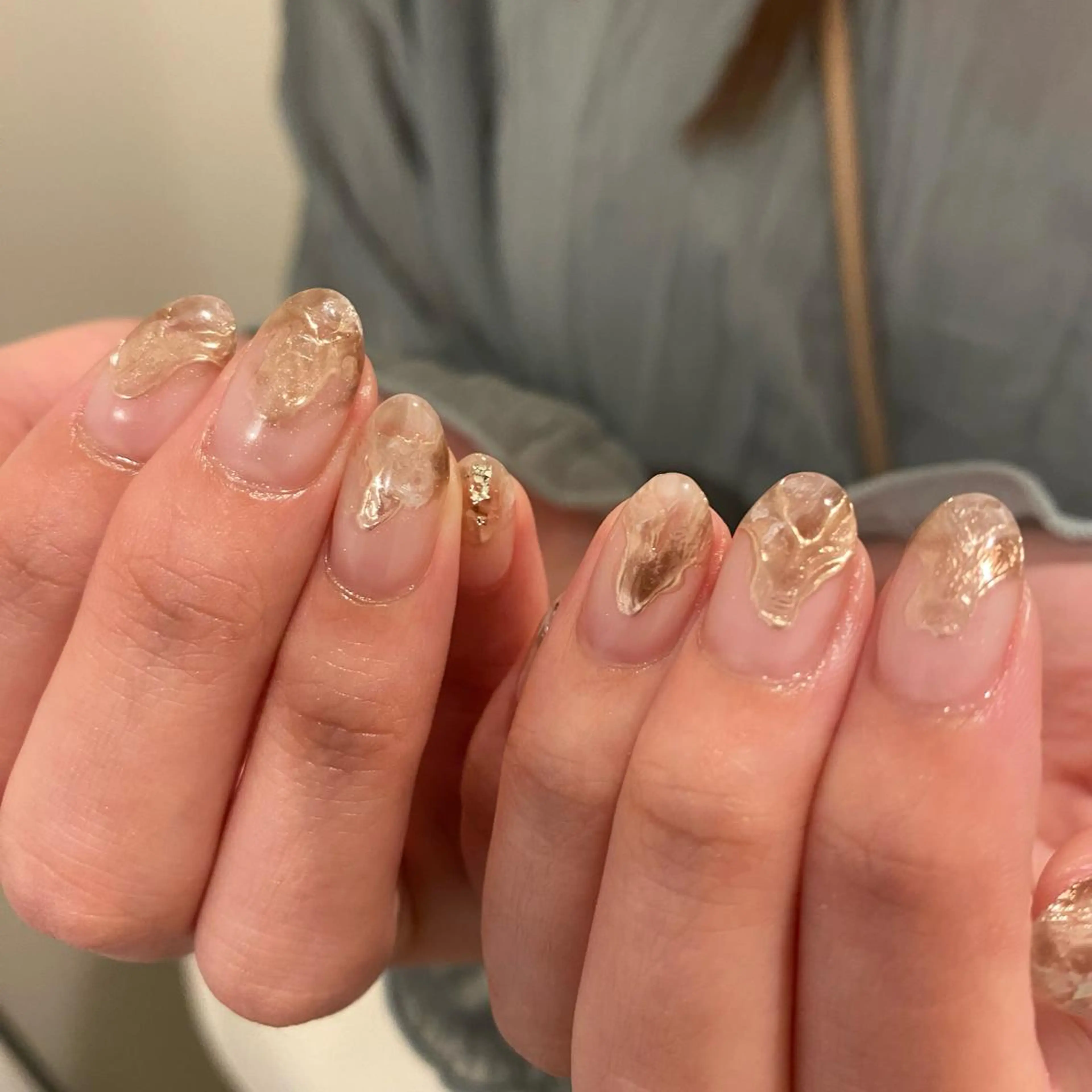 ネイル nnail Natsumiのネイルデザイン