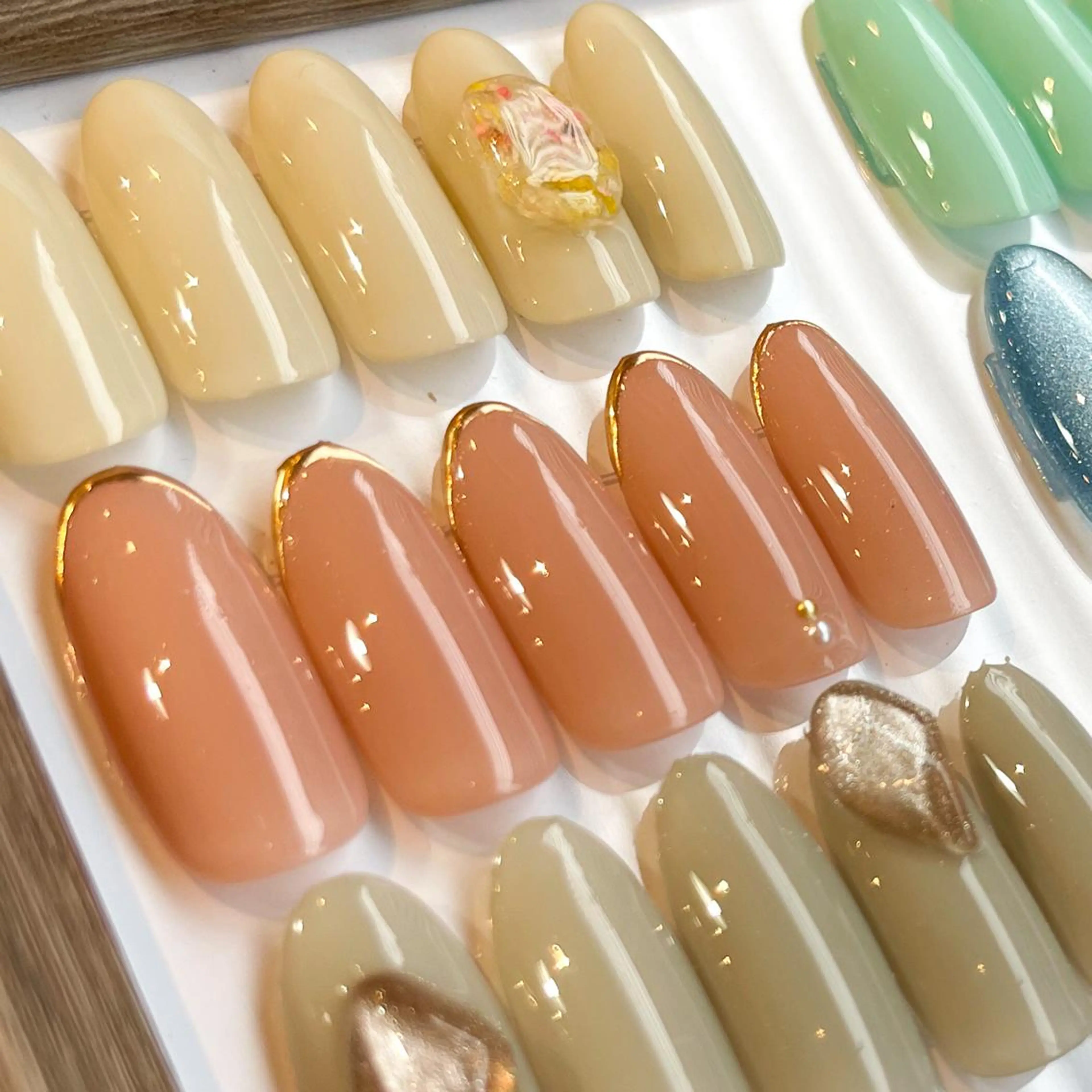 ネイル ハンドネイル risol所属・risol. NAILのネイルデザイン