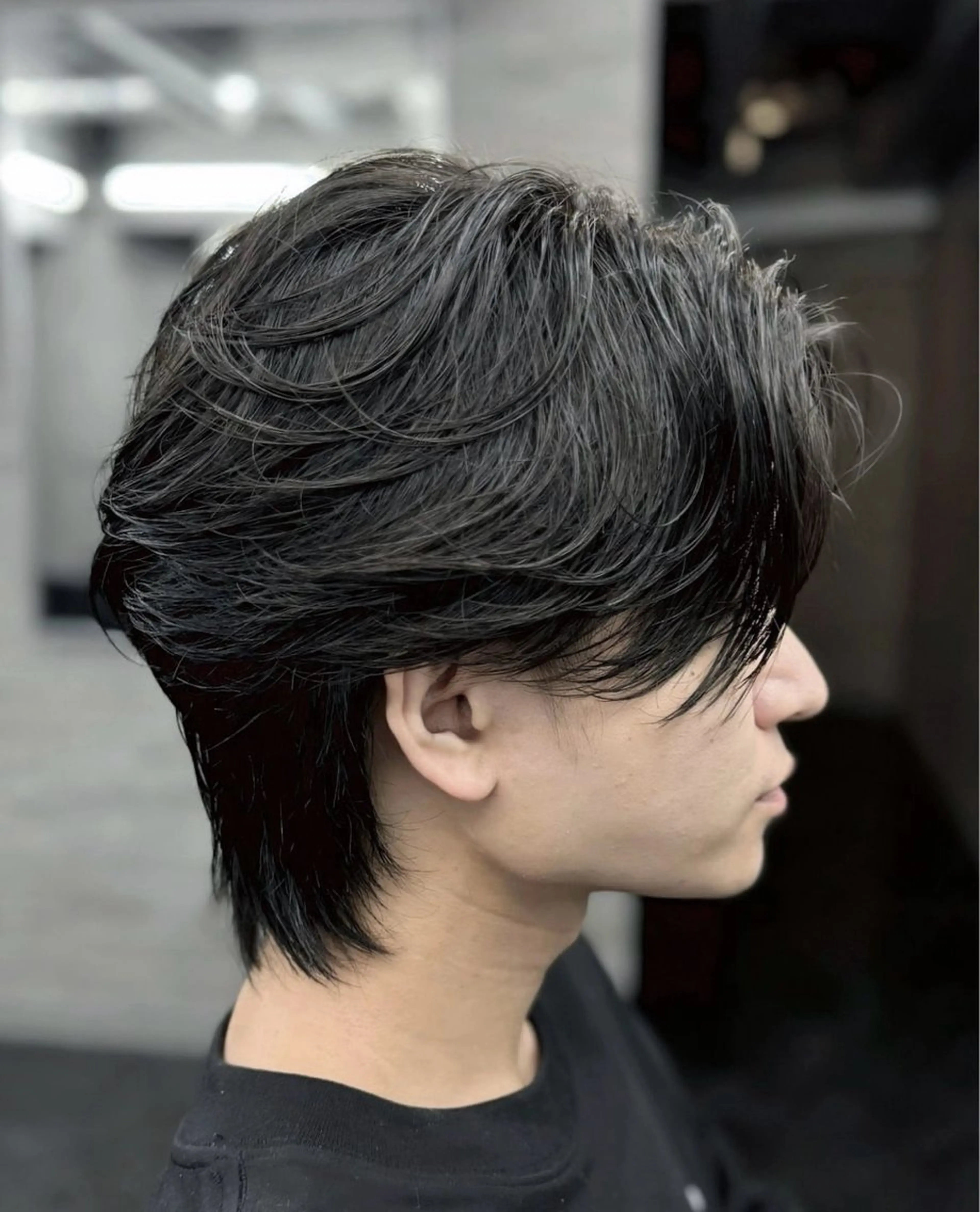 🦅メンズカット🦅【カット】+【プレミアムケアトリートメント】の写真