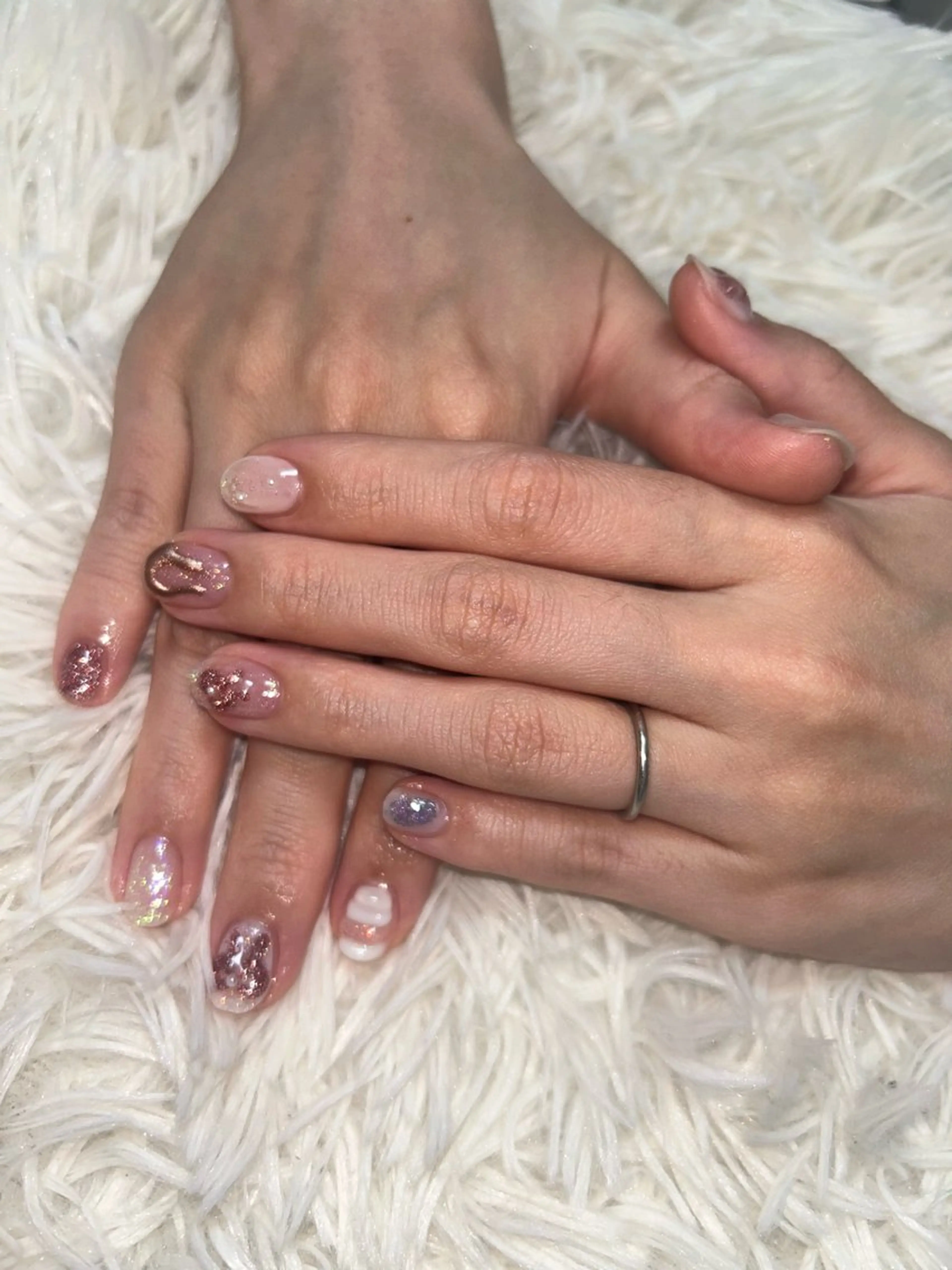 ネイル · COTTYのネイルデザイン