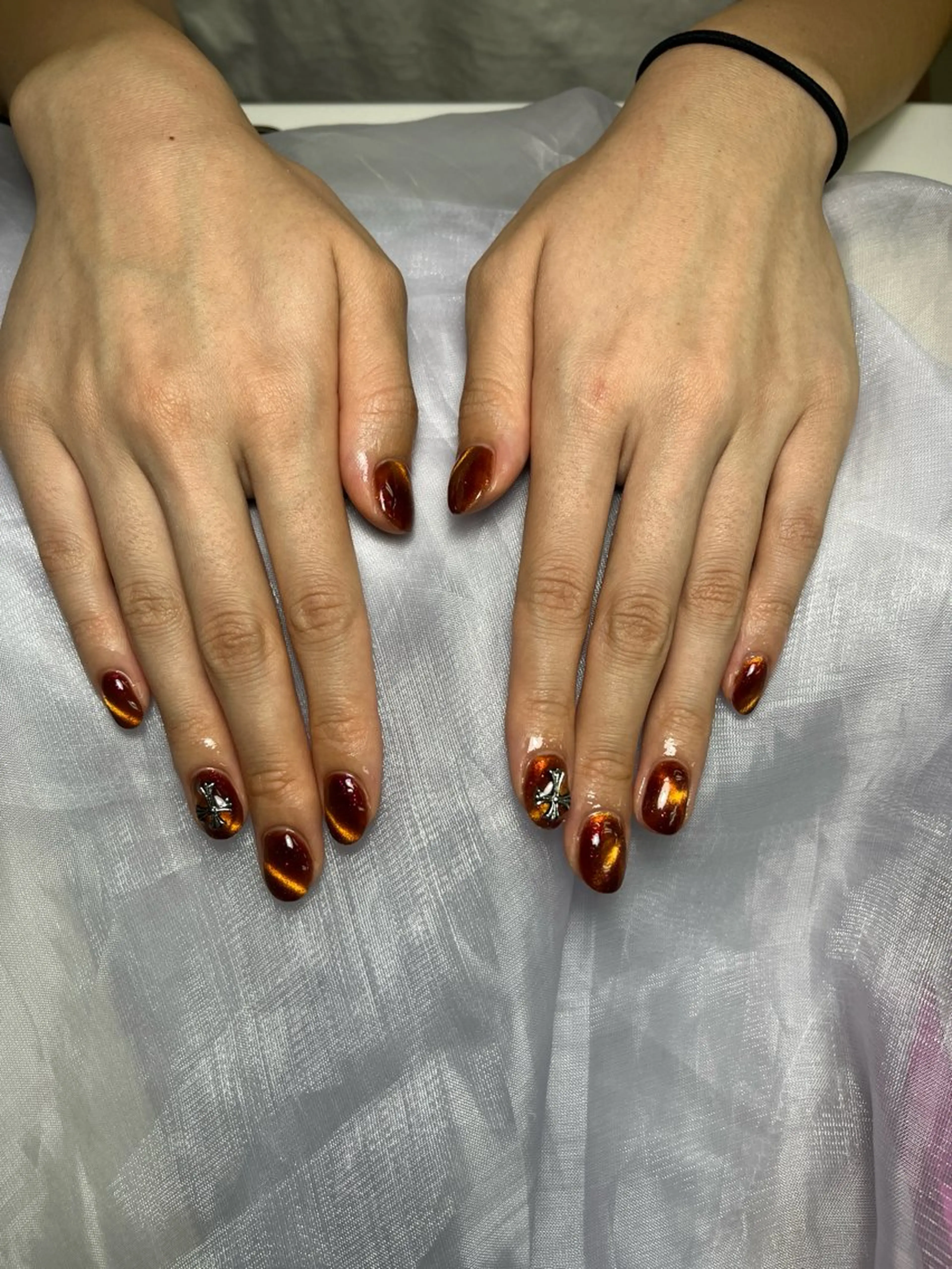 ネイル ハンドネイル ongles chic24時間営業のネイルデザイン