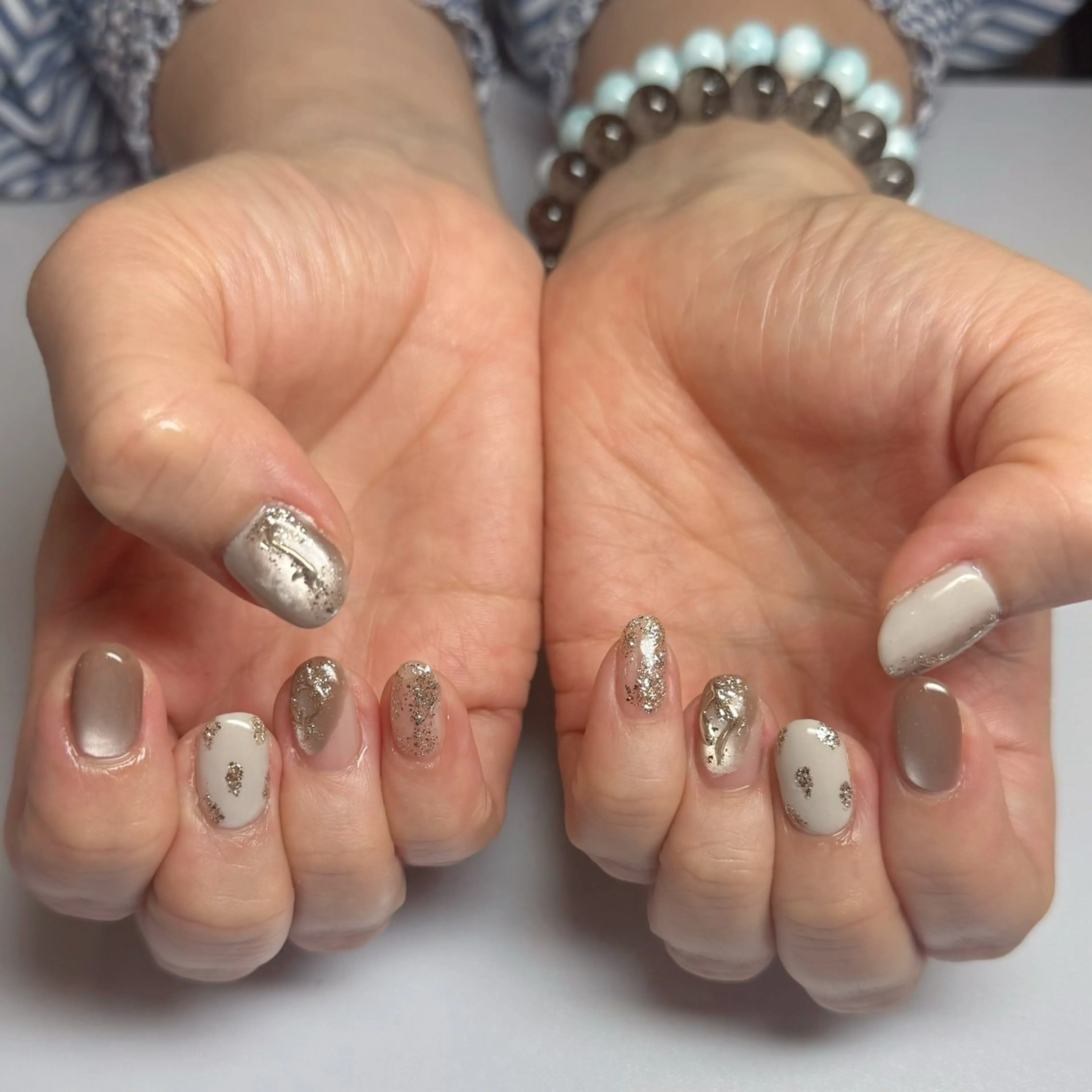 ネイル ハンドネイル nailme!/上村 香菜のネイルデザイン