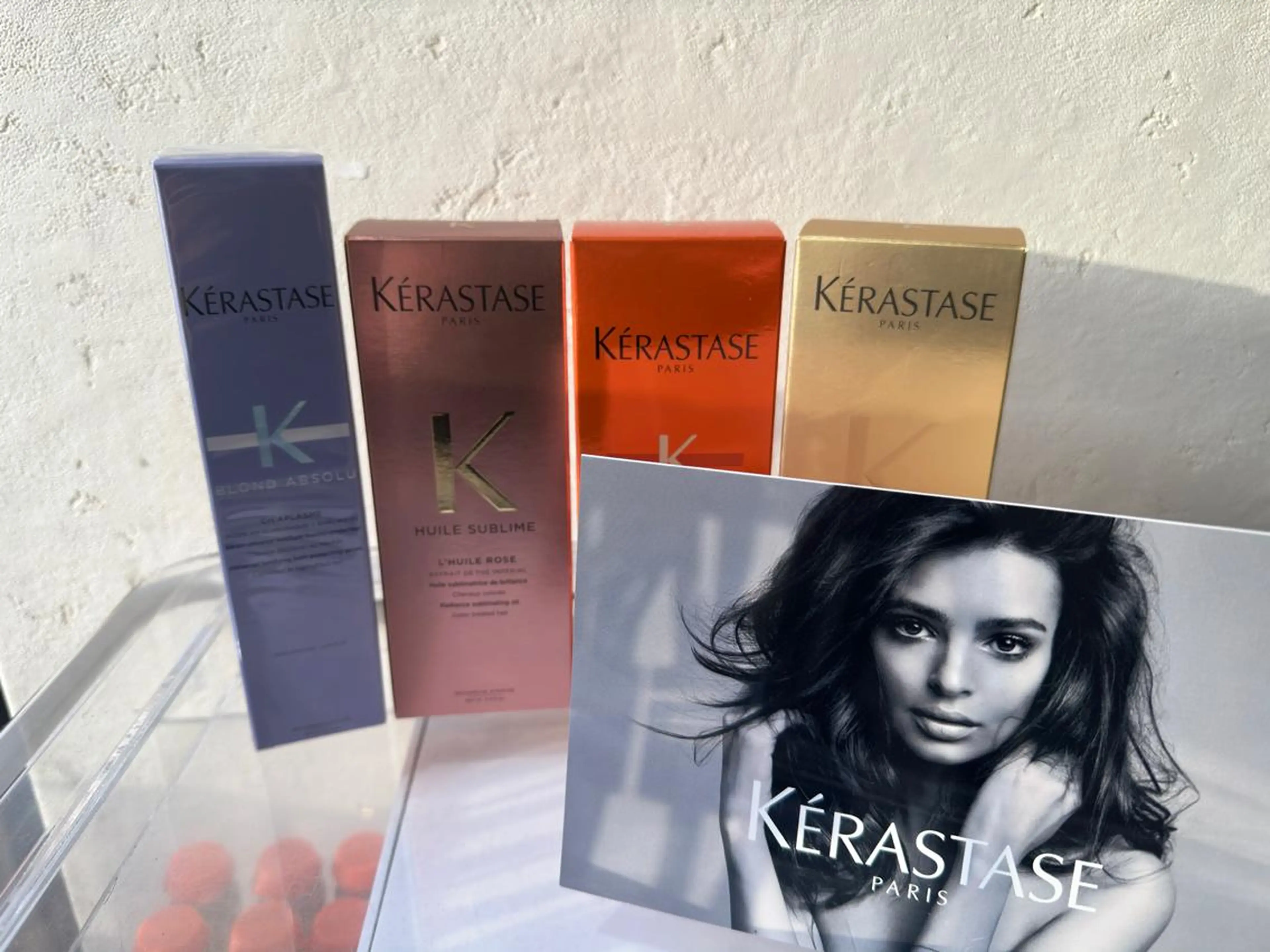 ロング カラー パーマ ヘアアレンジ 🇰🇷韓国スタイル レイヤー/ayanaのヘアスタイル