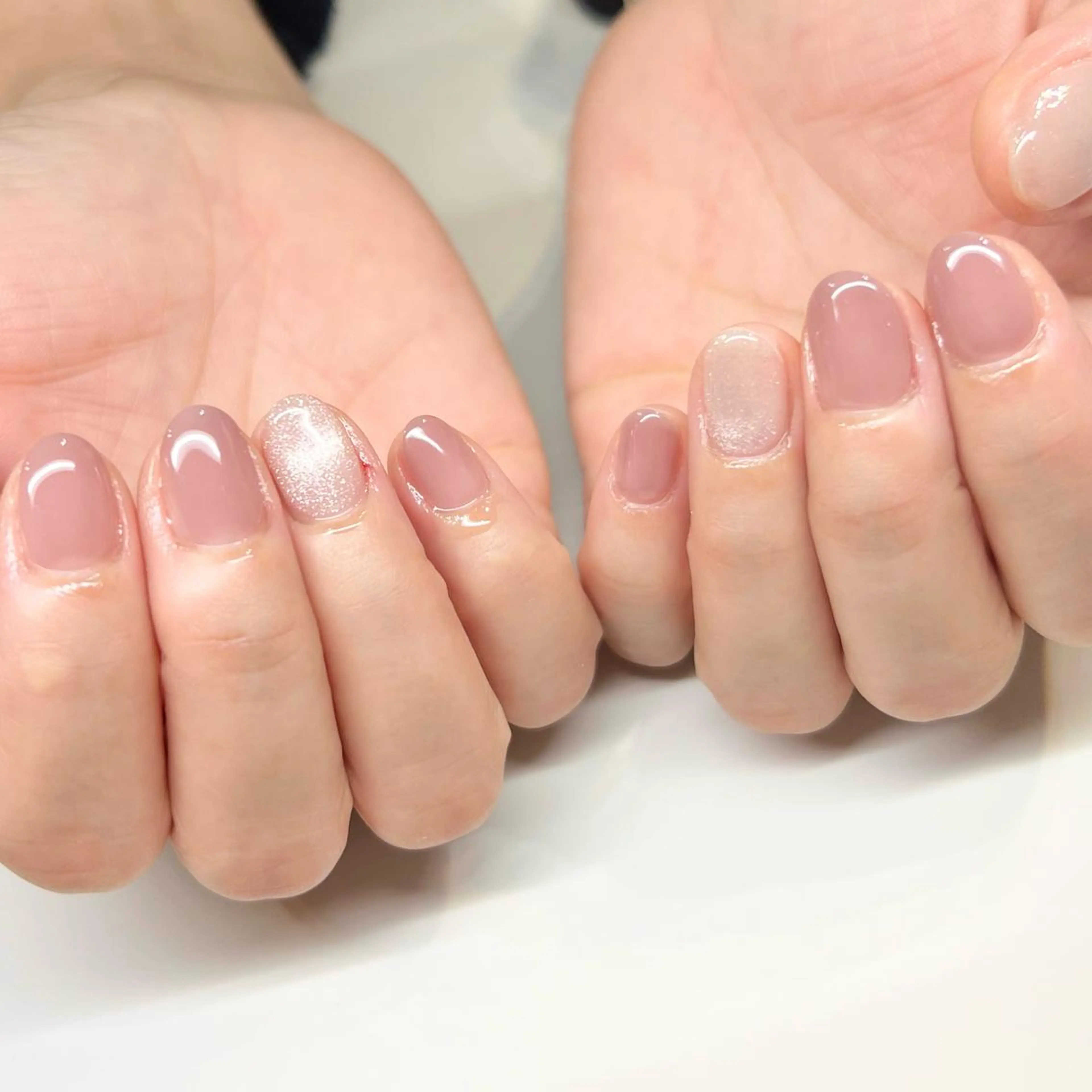 ネイル WEZU NAILのネイルデザイン