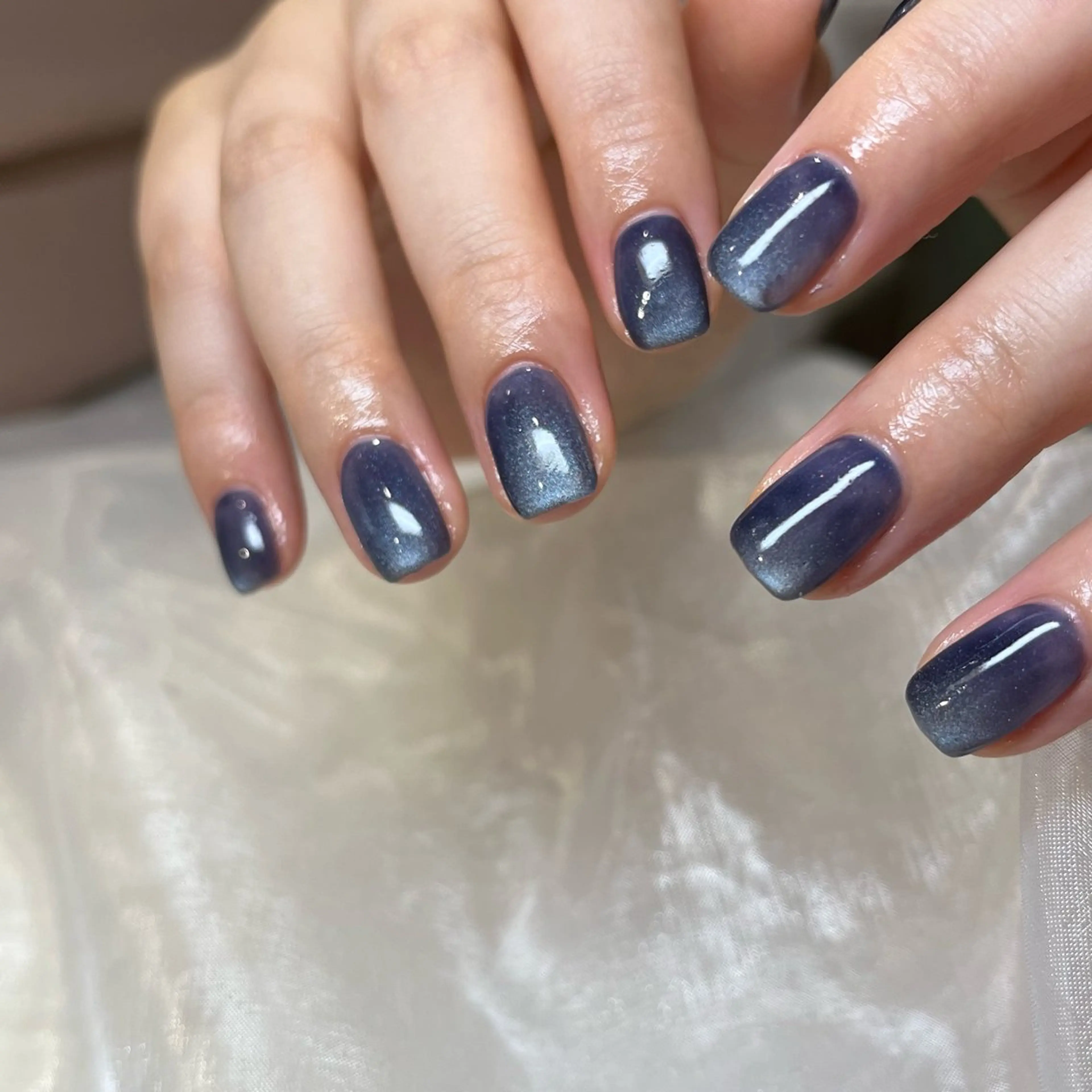 ネイル ハンドネイル 𝗿𝗶𝗰𝗼 ˎˊ˗のネイルデザイン