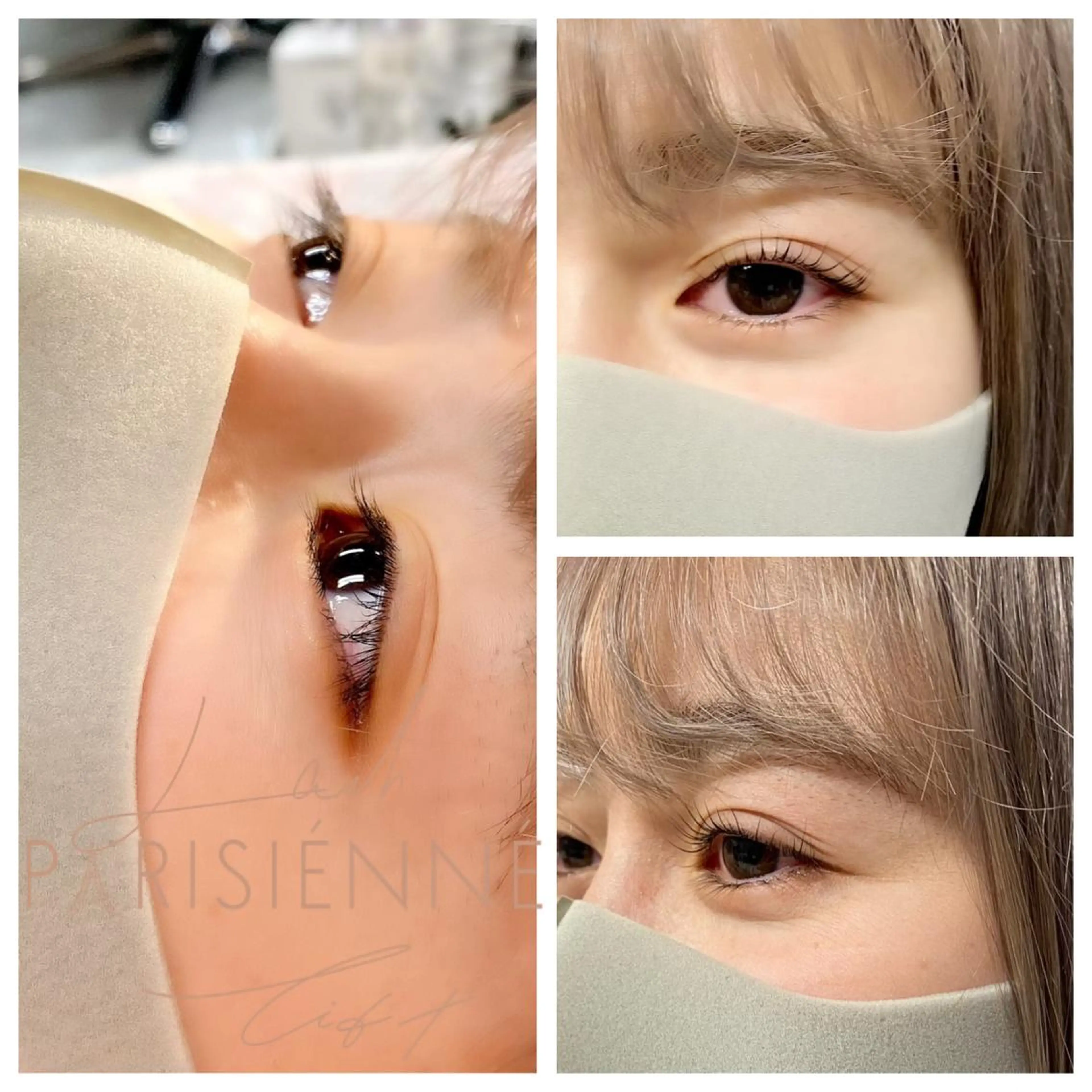 マツエク・マツパ パリジェンヌラッシュリフト ma-pa所属・ma-pa eye＆hairのマツエク・マツパデザイン