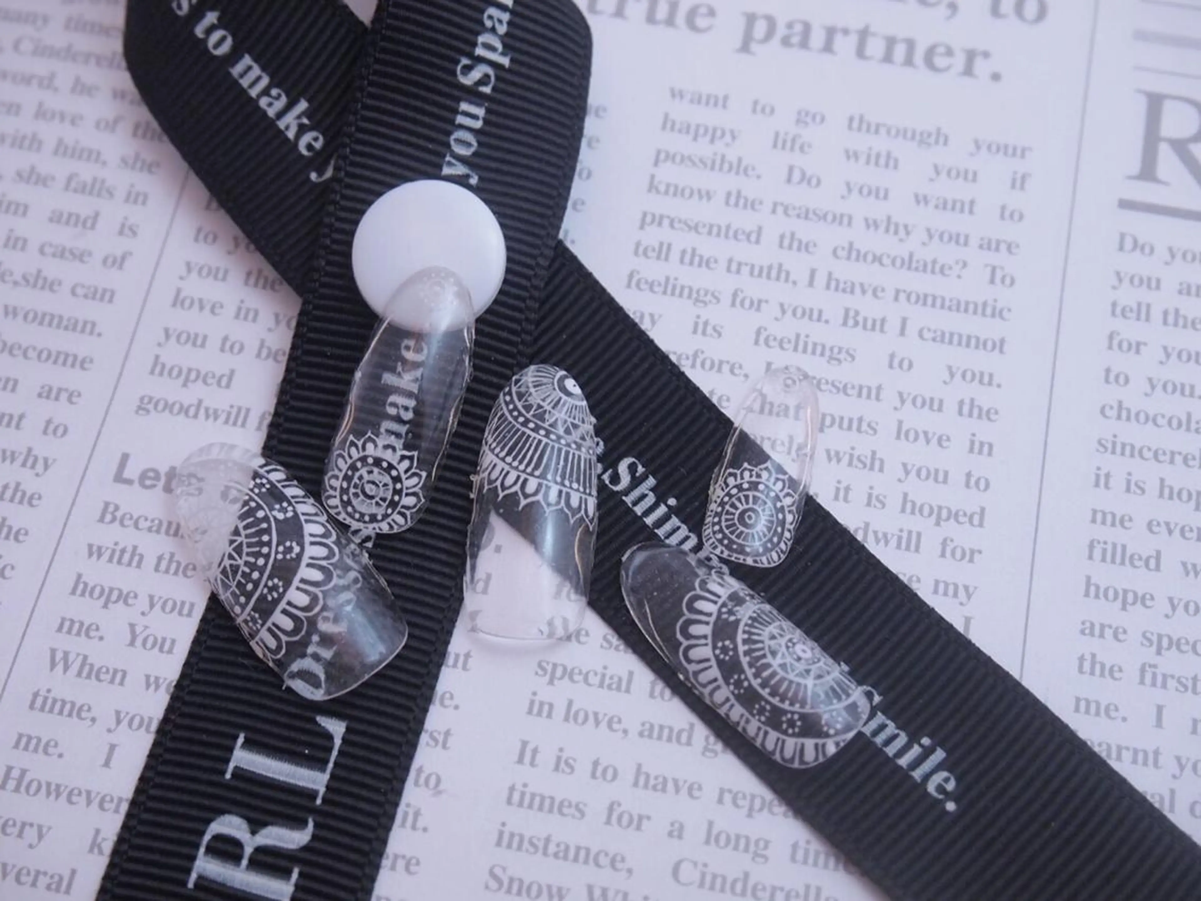 ネイル レース NAIL'S MODAのネイルデザイン