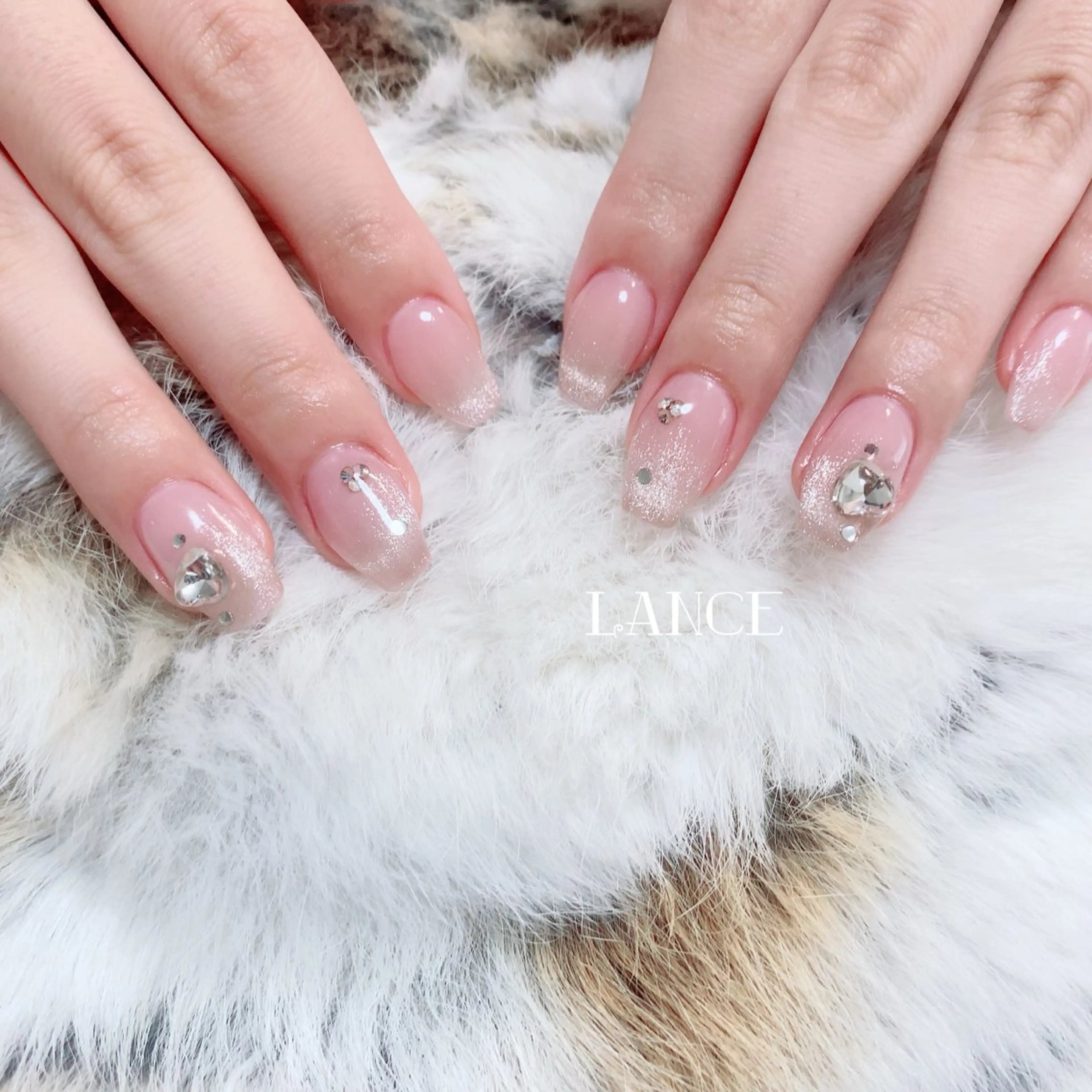 ネイル ハンドネイル Lance nailのネイルデザイン