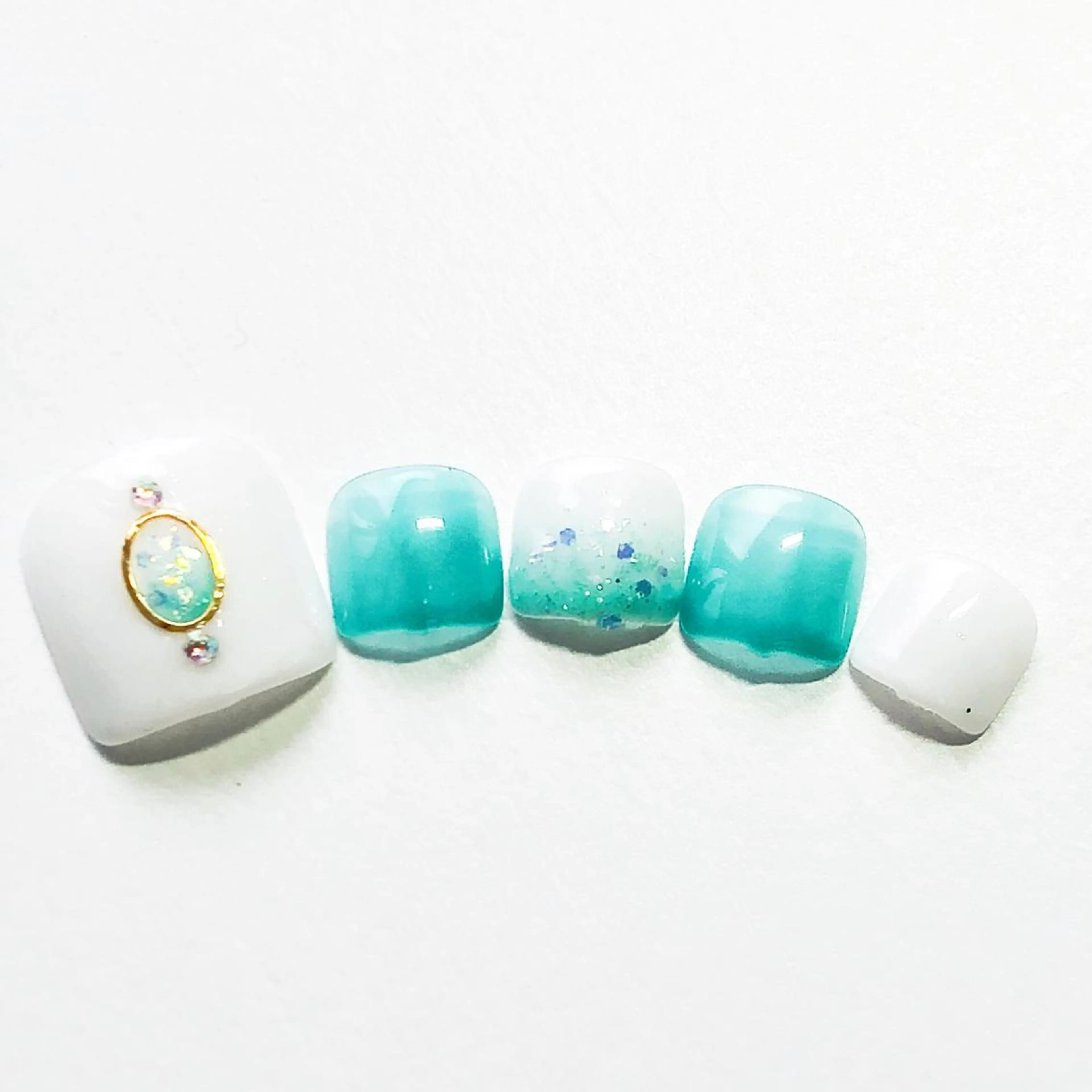 ネイル 🎀 RI🎀のネイルデザイン