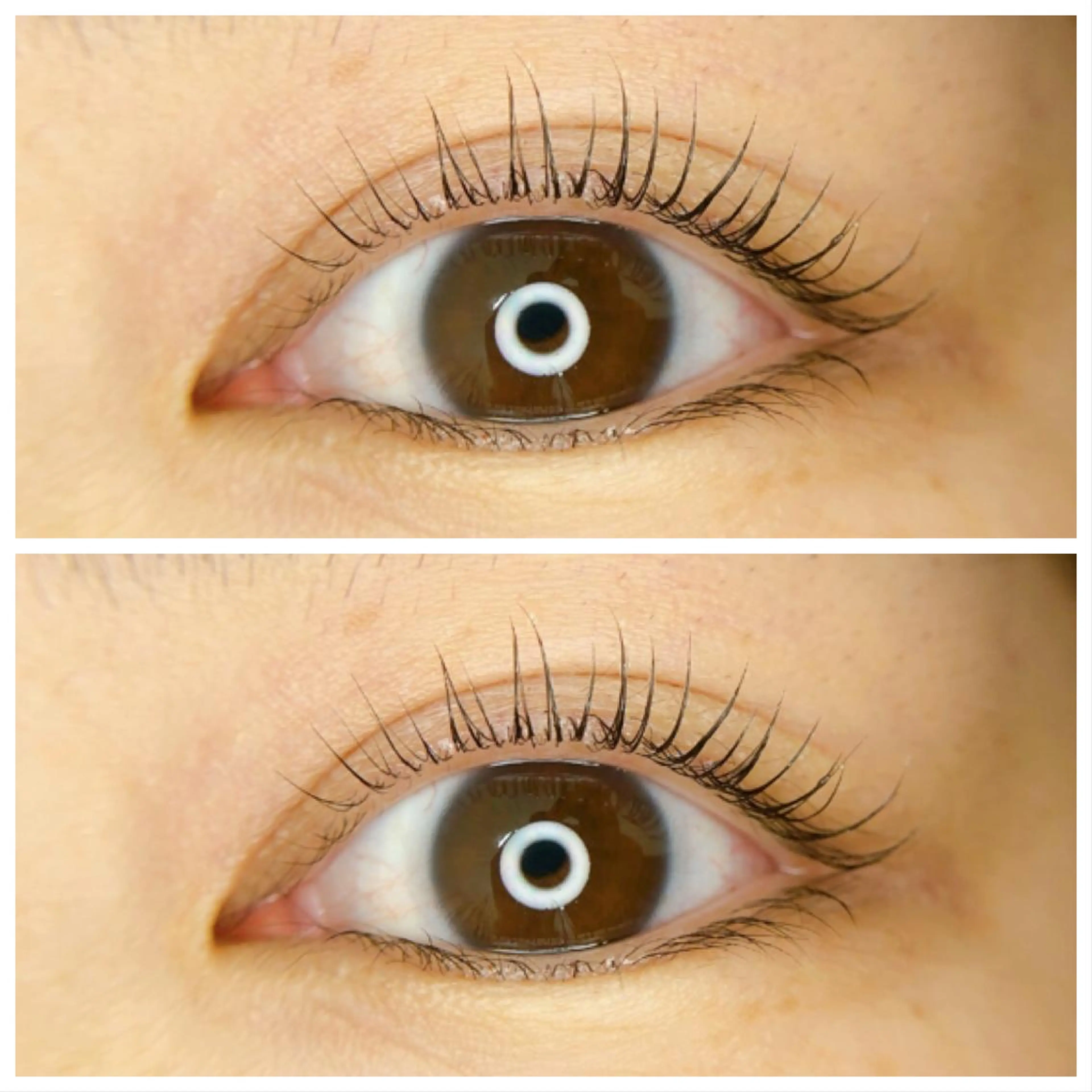 マツエク・マツパ 一重×まつ毛パーマ 【hisui】長尾 ゆかりのマツエク・マツパデザイン