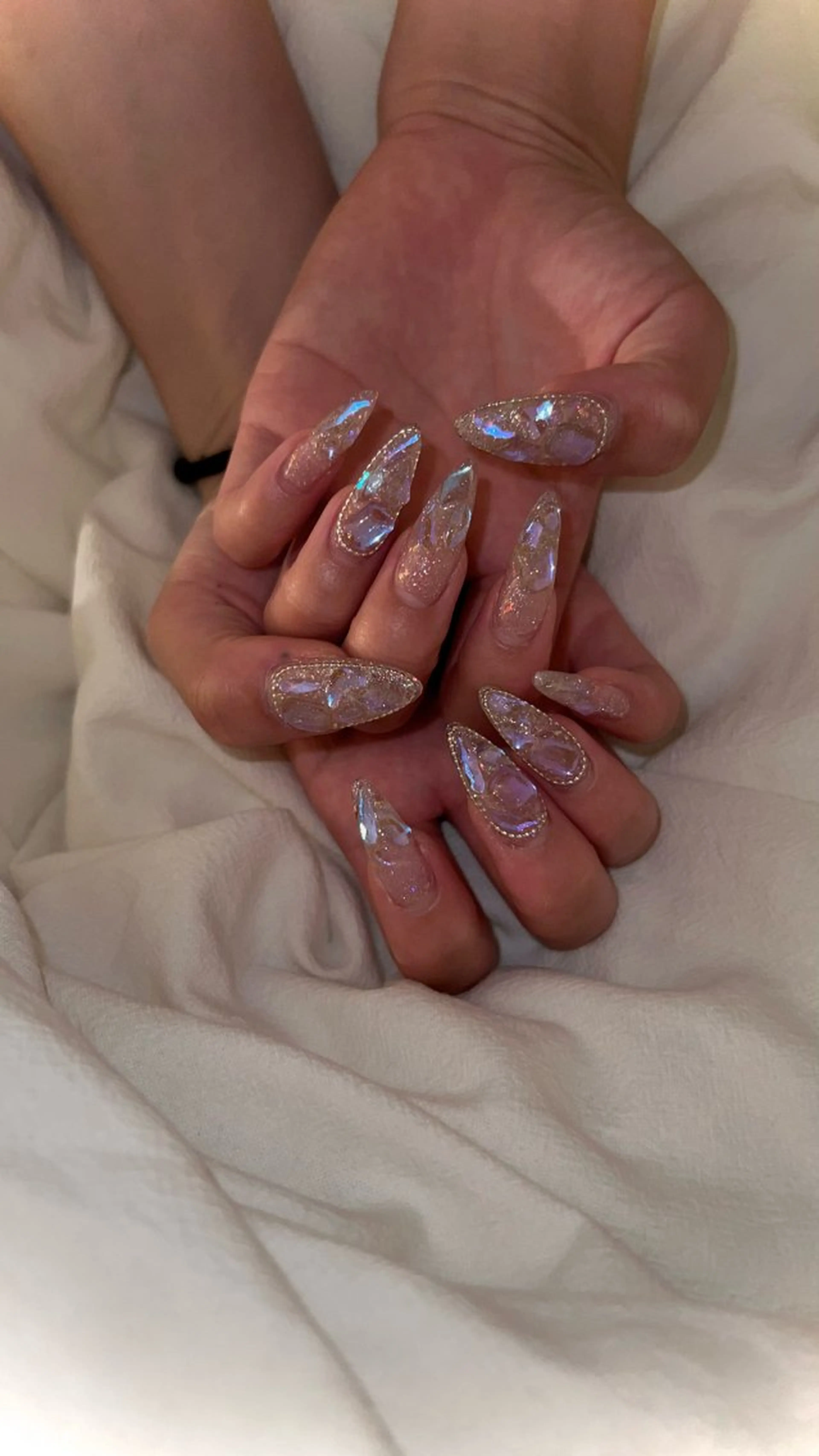 ネイル Addition所属・tsuzuki sakiのネイルデザイン