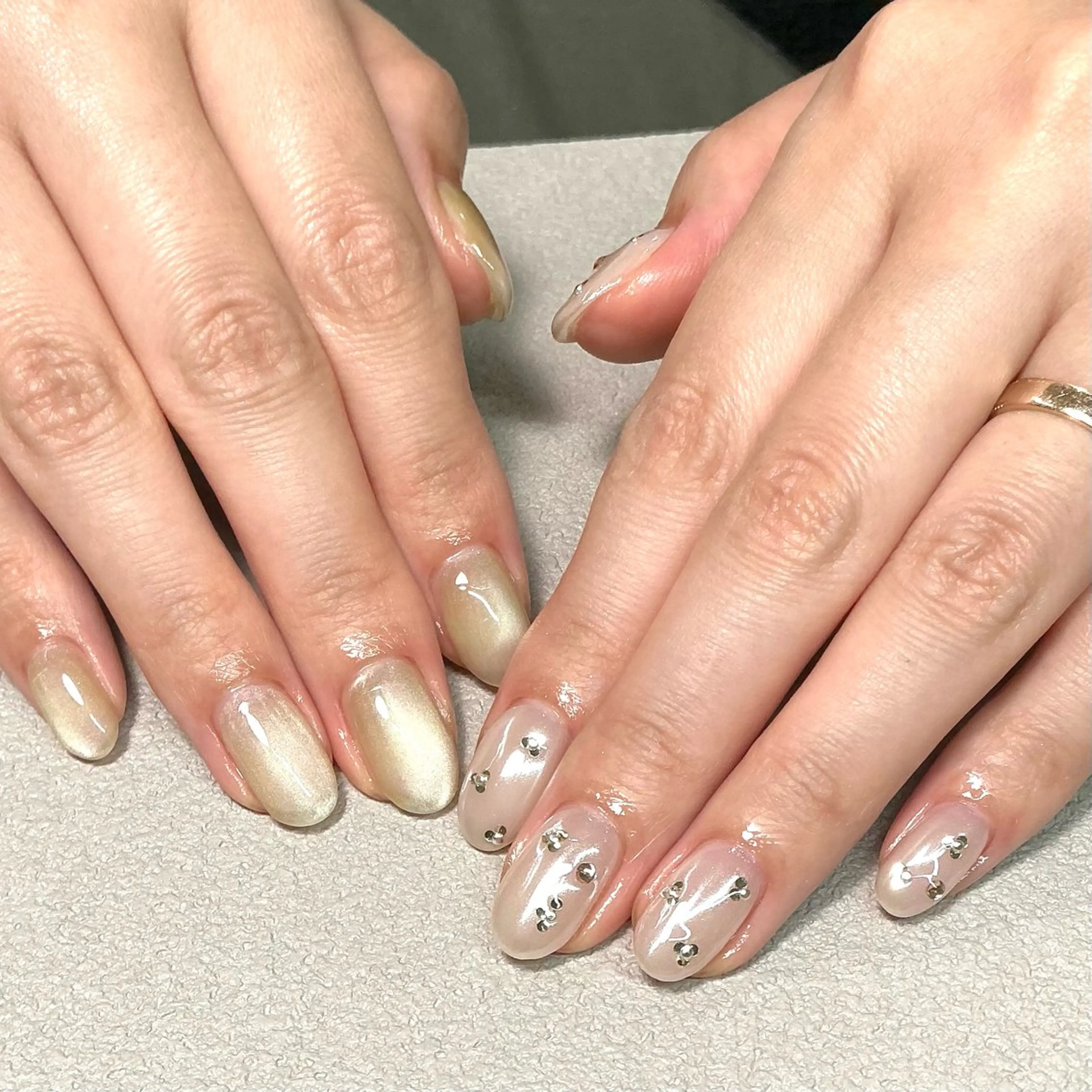 ネイル Bubu nailのネイルデザイン