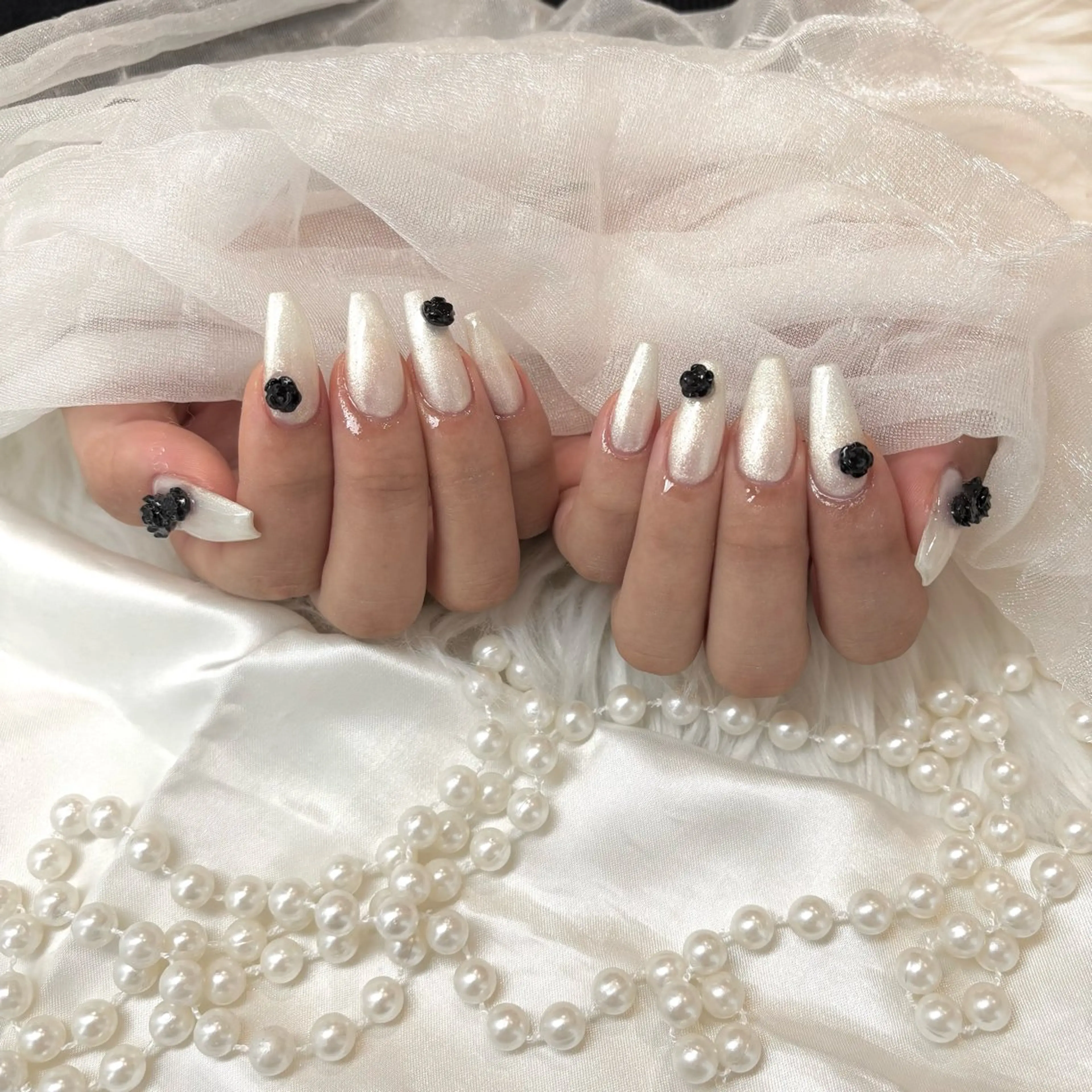 ネイル shimada ayakaのネイルデザイン