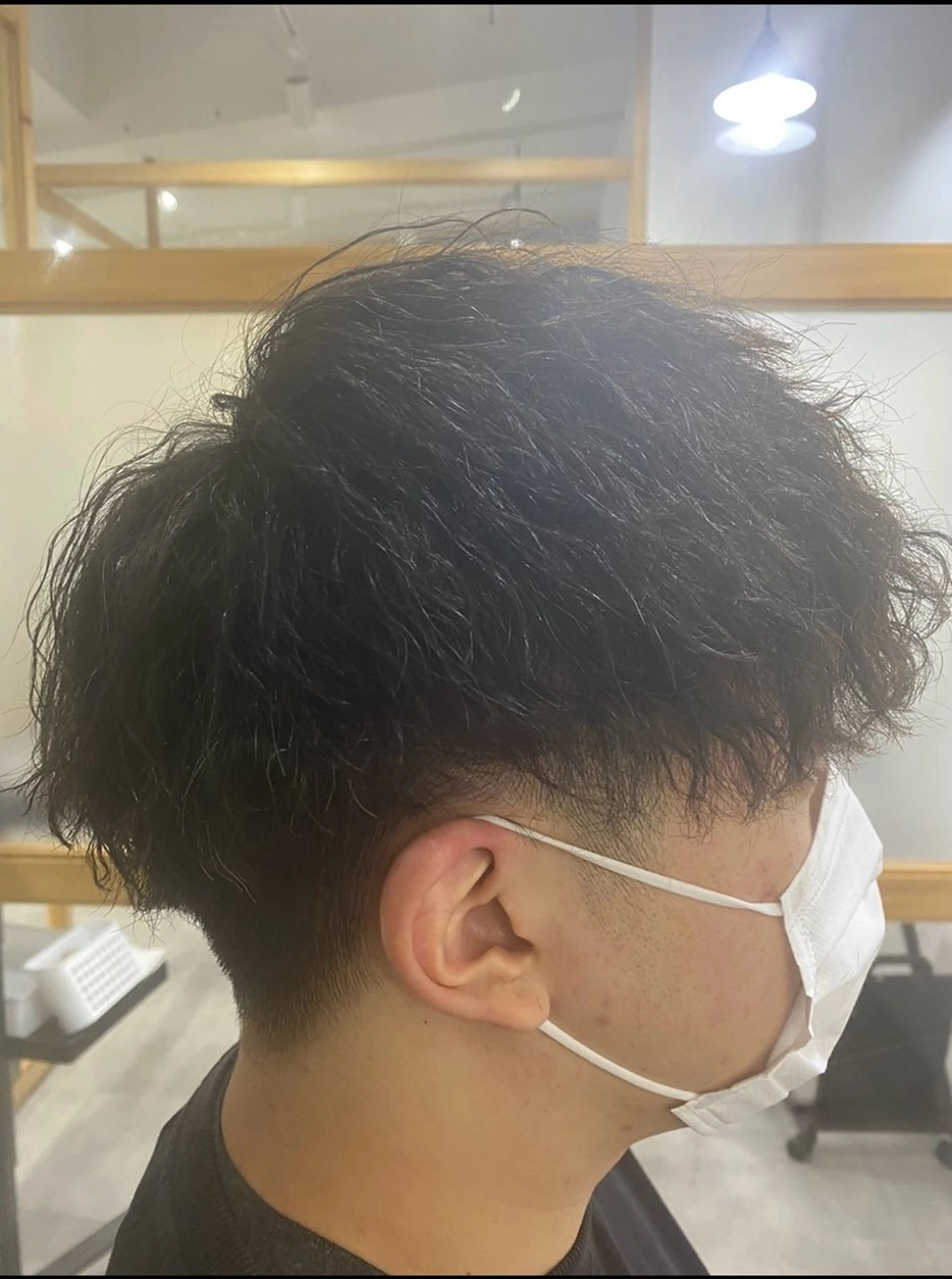 ショート メンズ ✨髪質改善 TAKASHI✨のヘアスタイル
