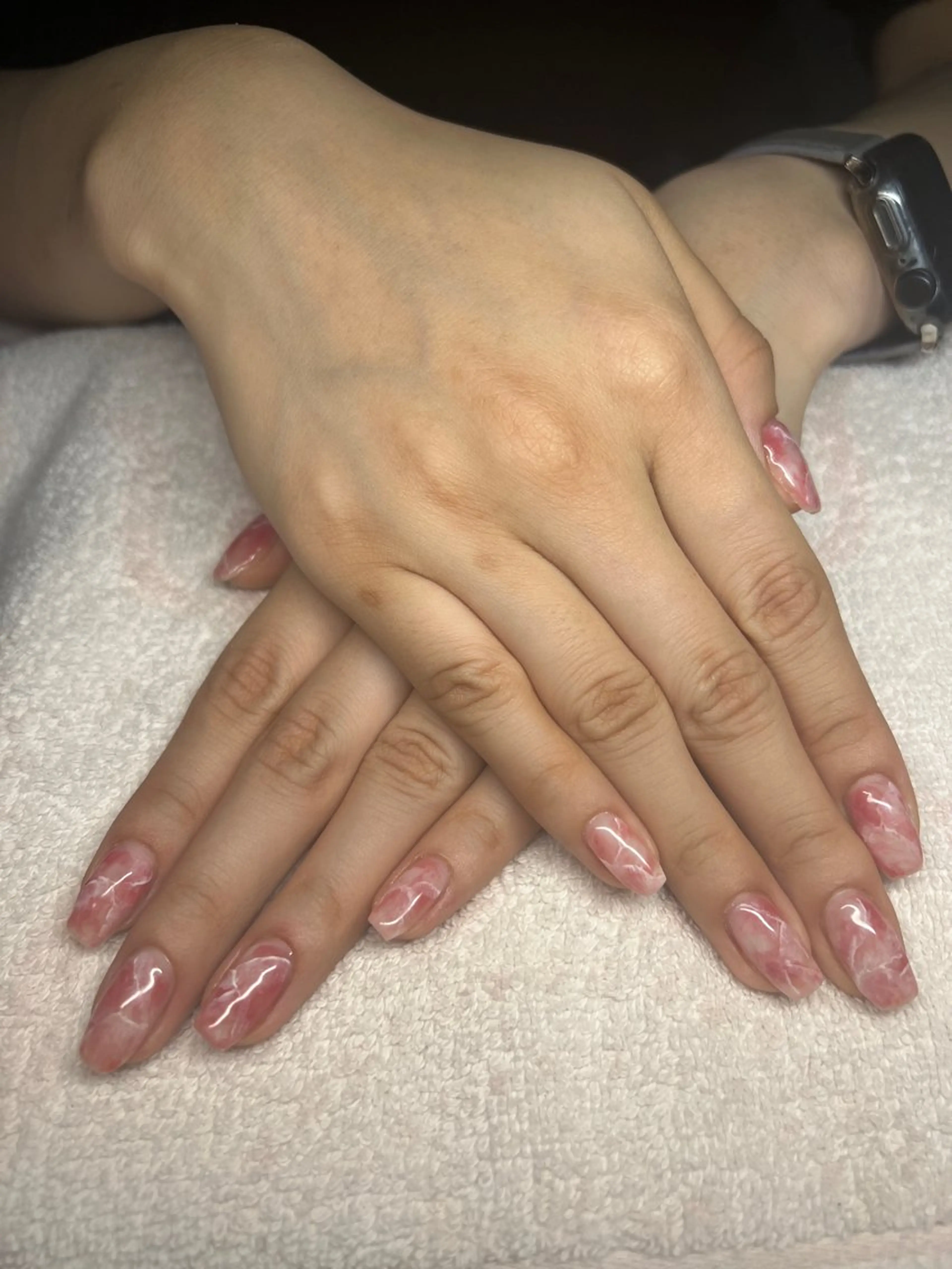 ネイル ハンドネイル 🌸 KANA🌸のネイルデザイン