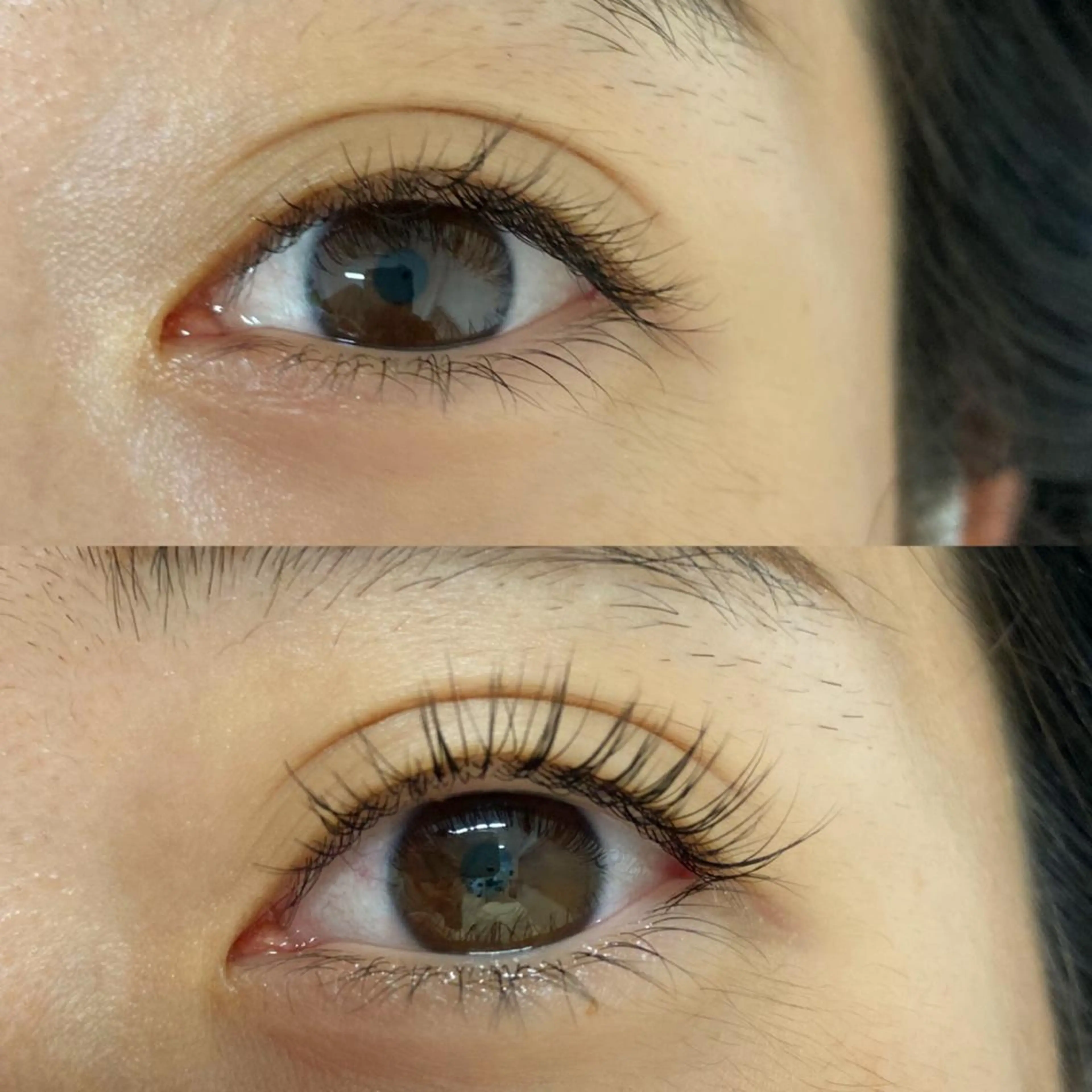 マツエク・マツパ パリジェンヌラッシュリフト La jour所属・HASEGAWA YOKOのマツエク・マツパデザイン