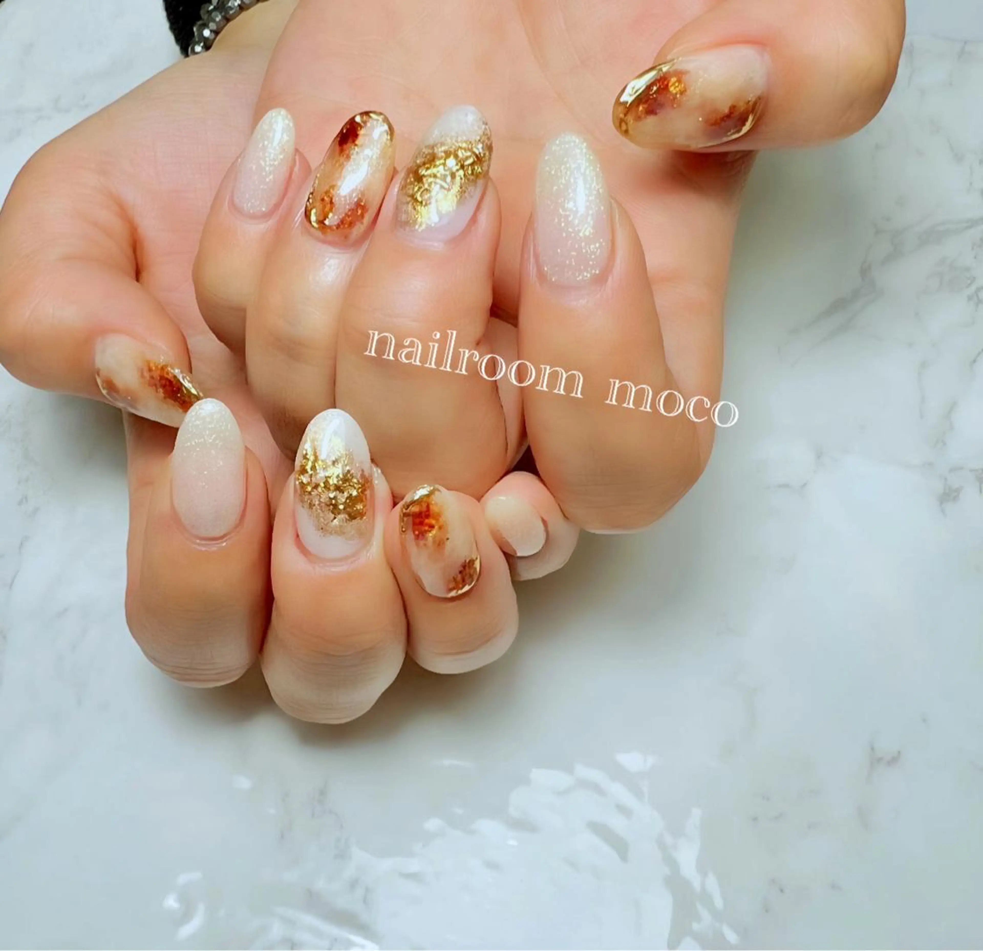 ネイル nailroom mocoのネイルデザイン