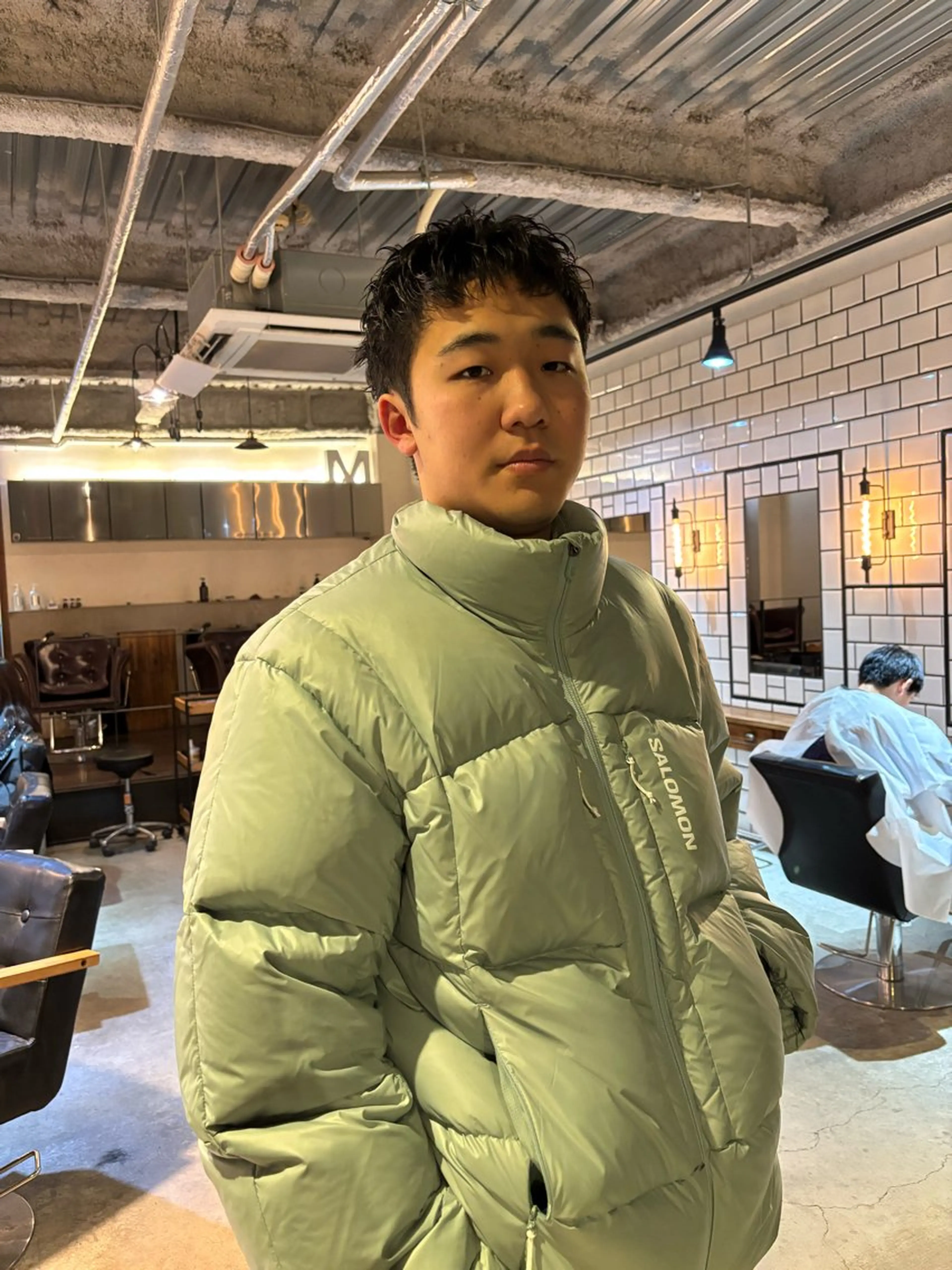 ショート 似合わせカット ショートヘア カット むらた ひびきのヘアスタイル