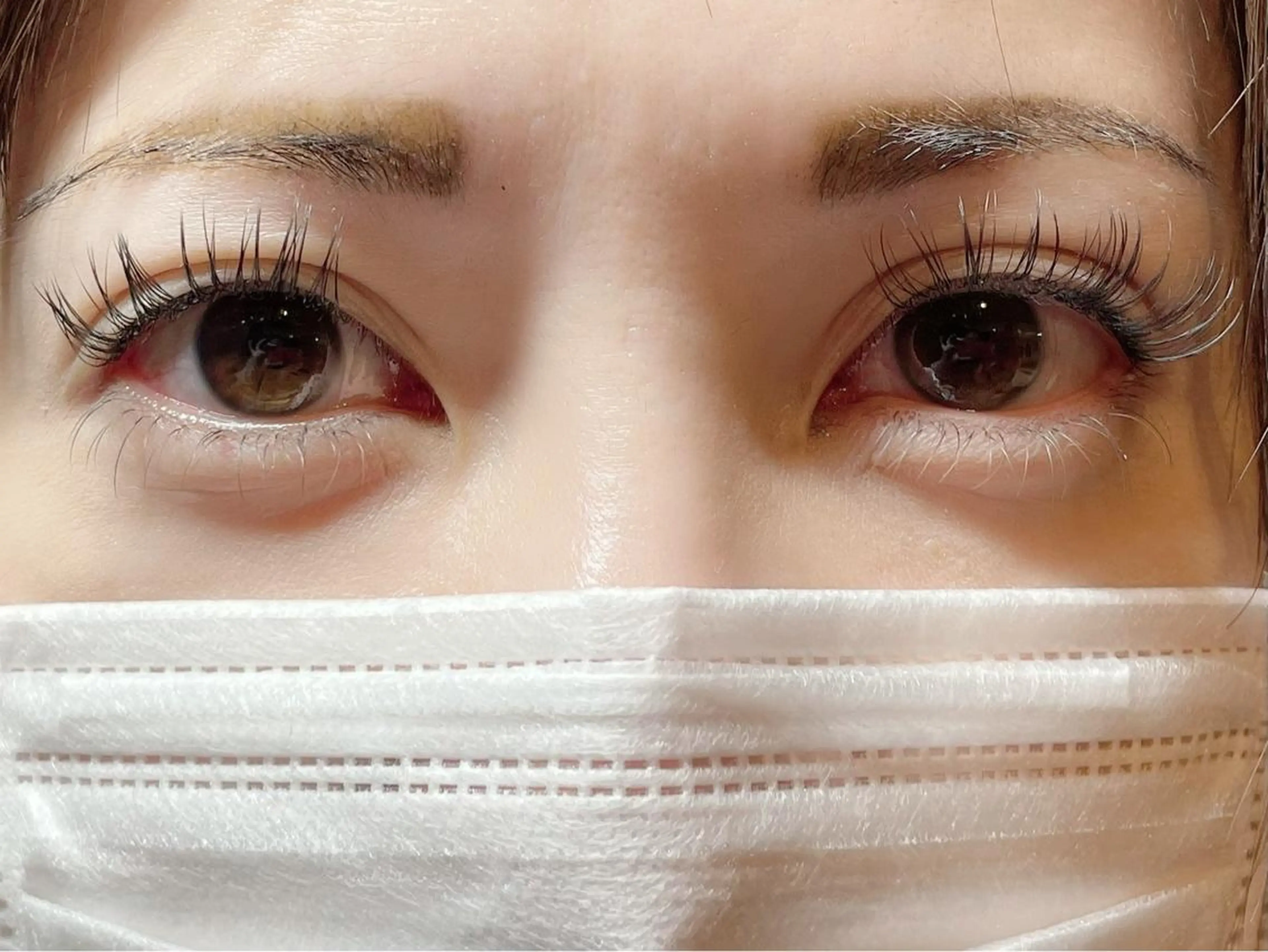 マツエク・マツパ マツエク シュクランアイ AYAKOのマツエク・マツパデザイン