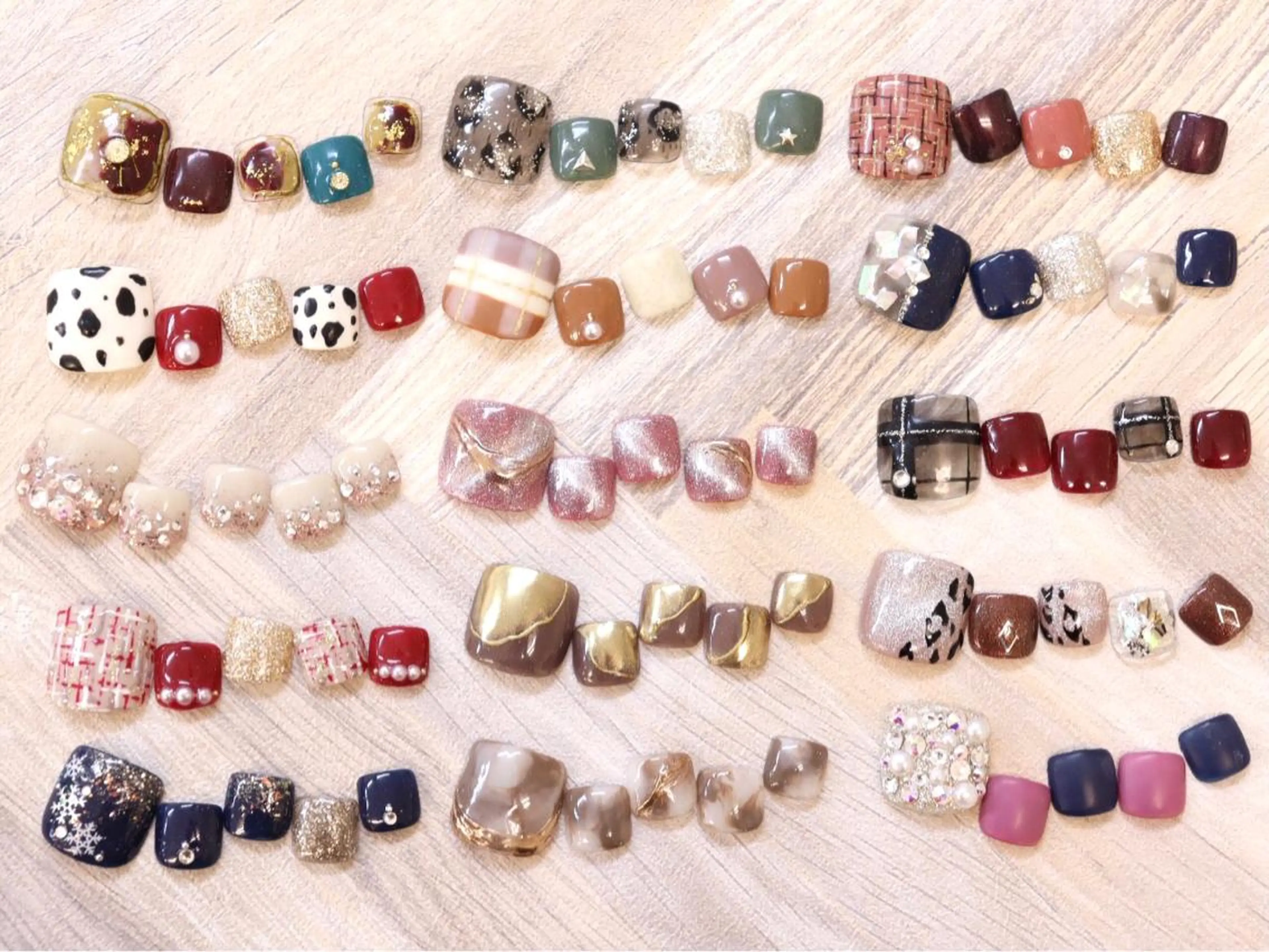 ネイル Dolce.Nail 大宮店のネイルデザイン