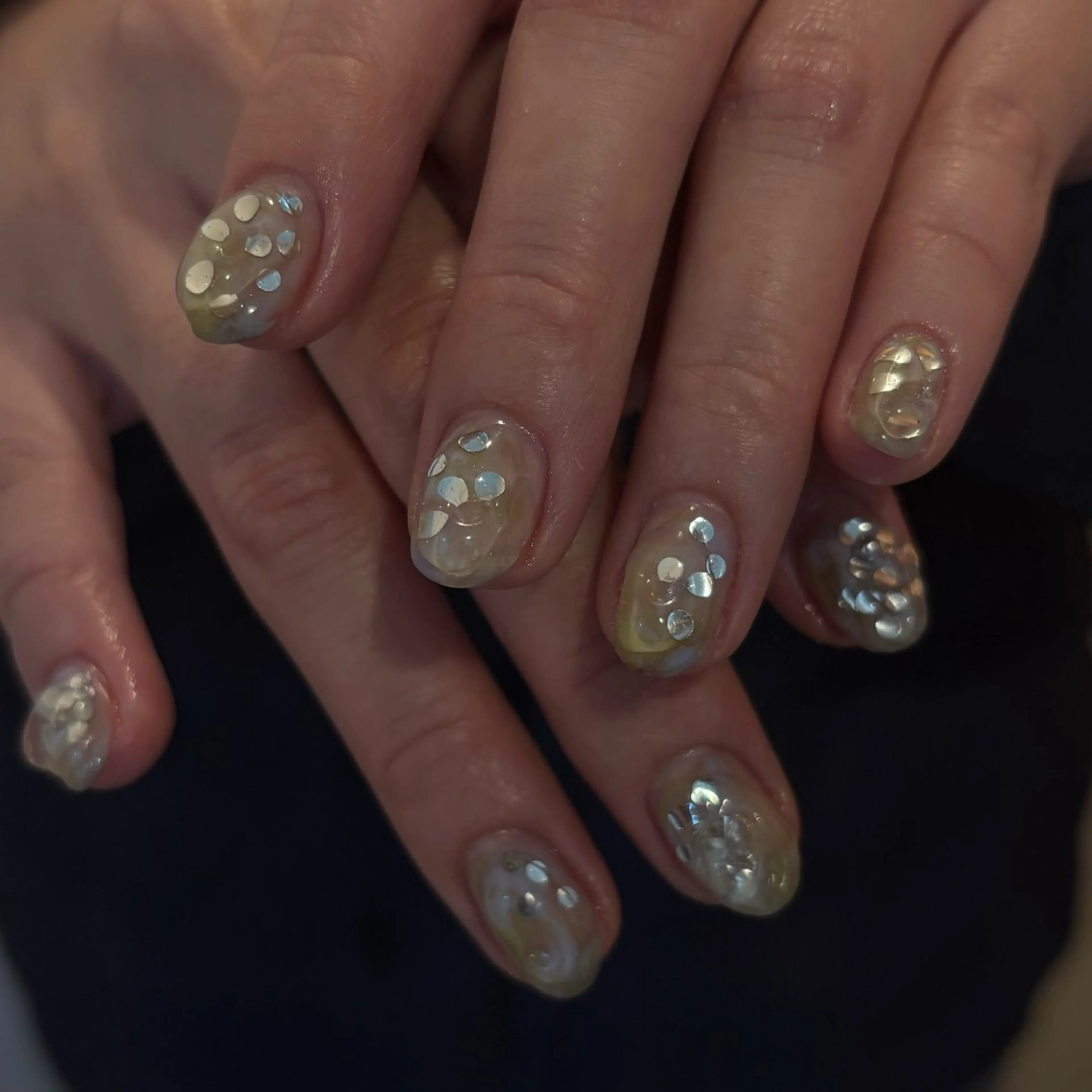 ネイル ハンドネイル フットネイル yuri / 個性派nailのネイルデザイン