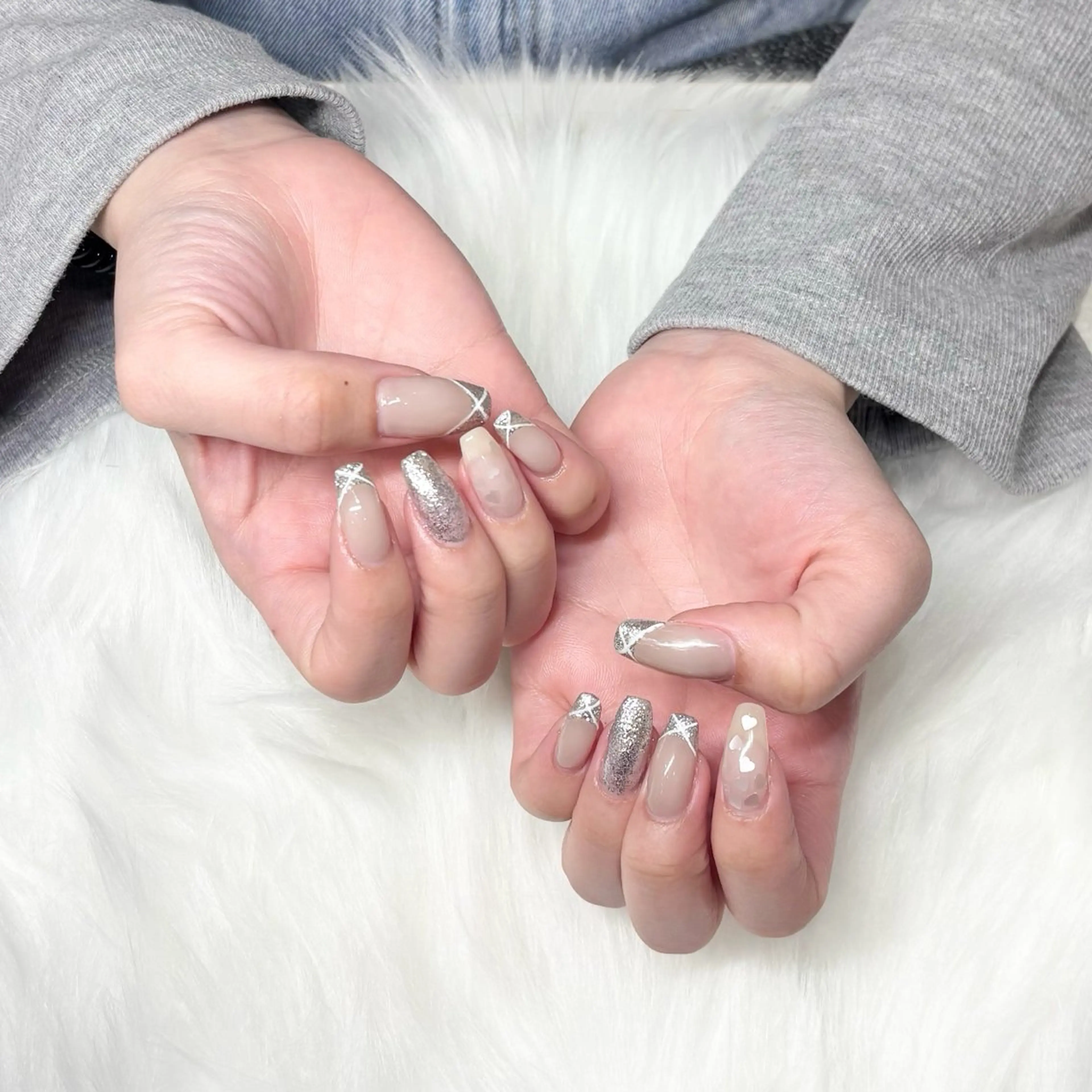 ネイル アートネイル ハンドネイル CITRON eriのネイルデザイン