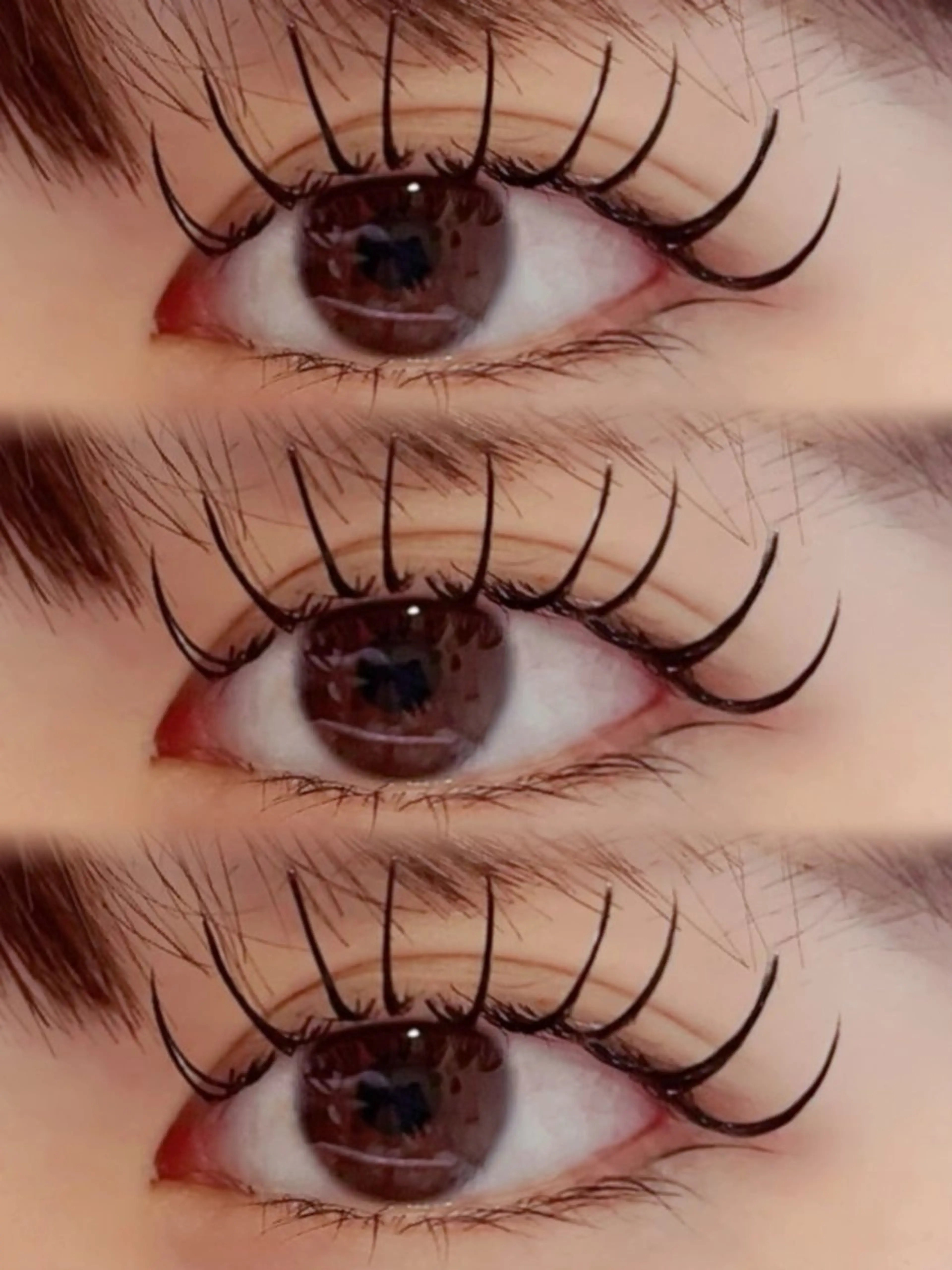 マツエク・マツパ 💫 Milo SONA 💫のマツエク・マツパデザイン