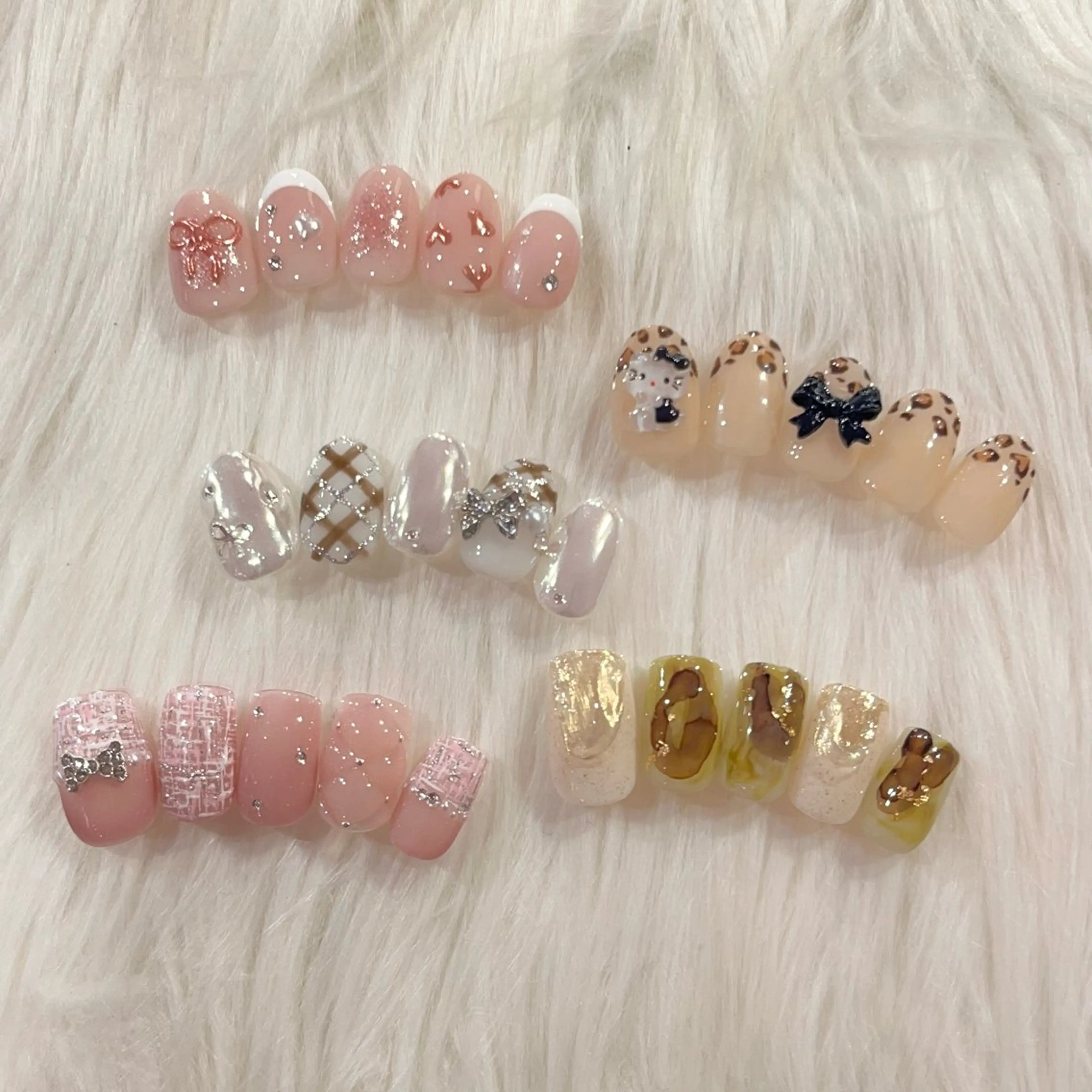 ネイル SHELLNAIL 後藤のネイルデザイン