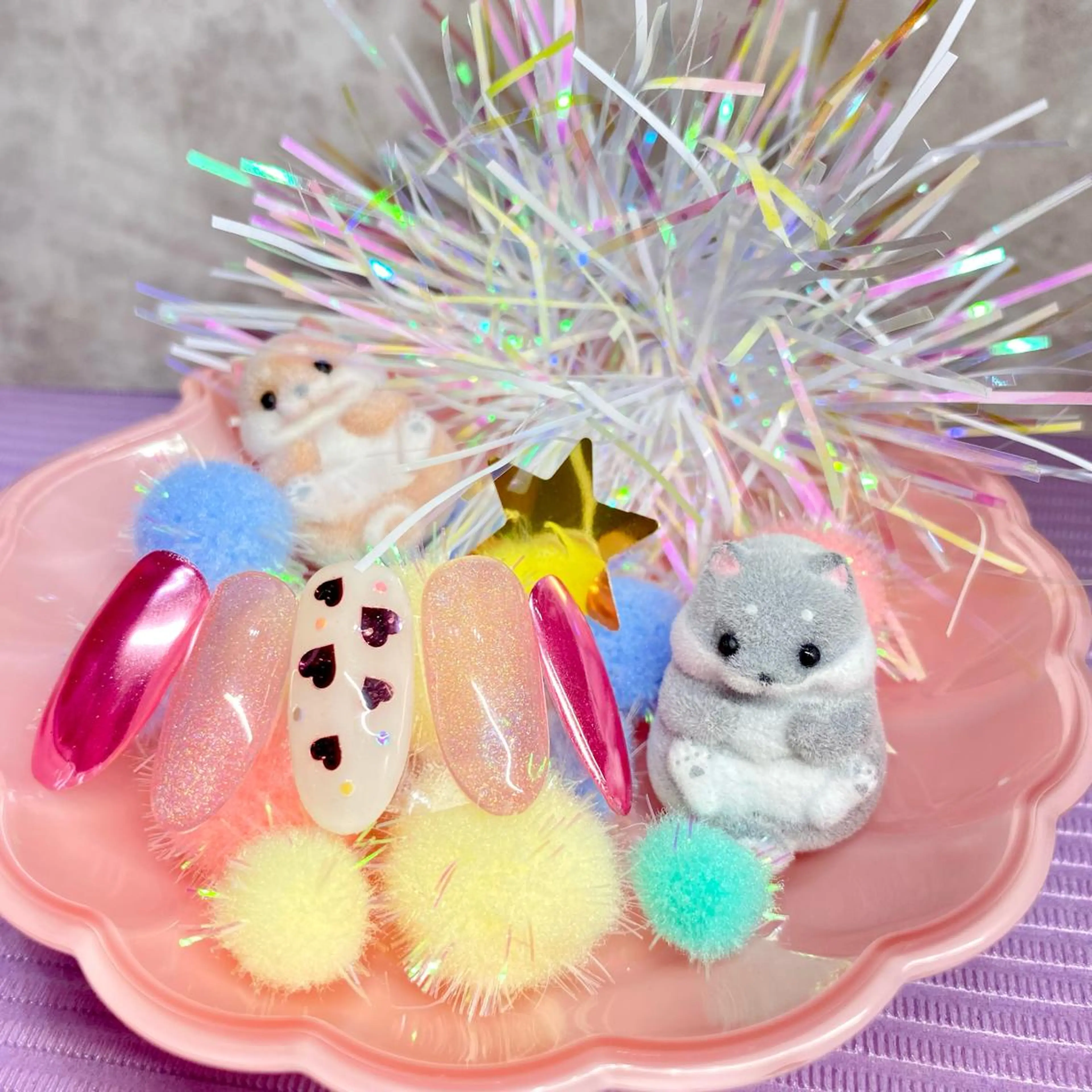 ネイル Nail salon MEGUMIのネイルデザイン