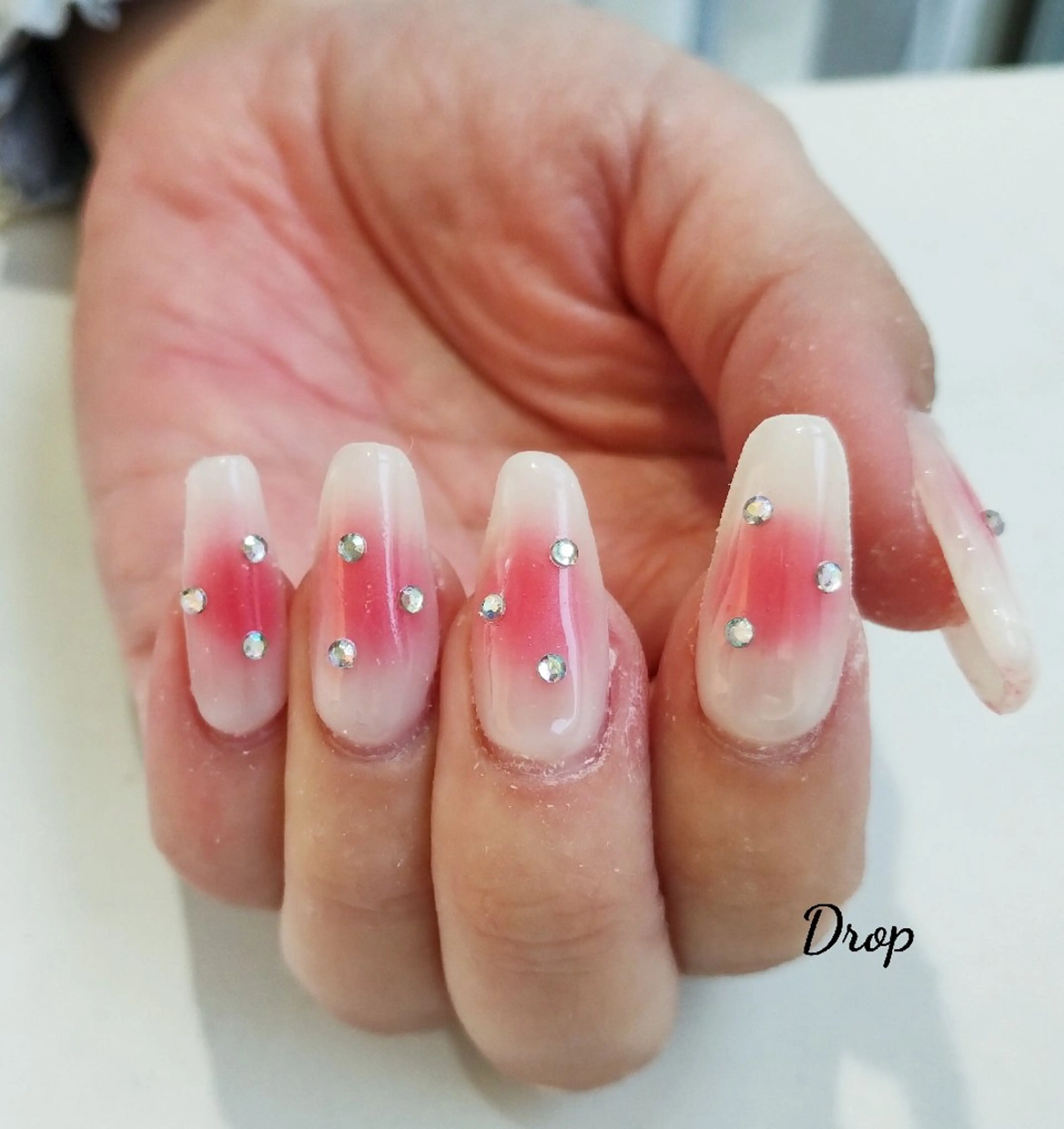 ネイル Drop 所属・Drop新鎌ヶ谷 ドロップのマツエク・マツパデザイン