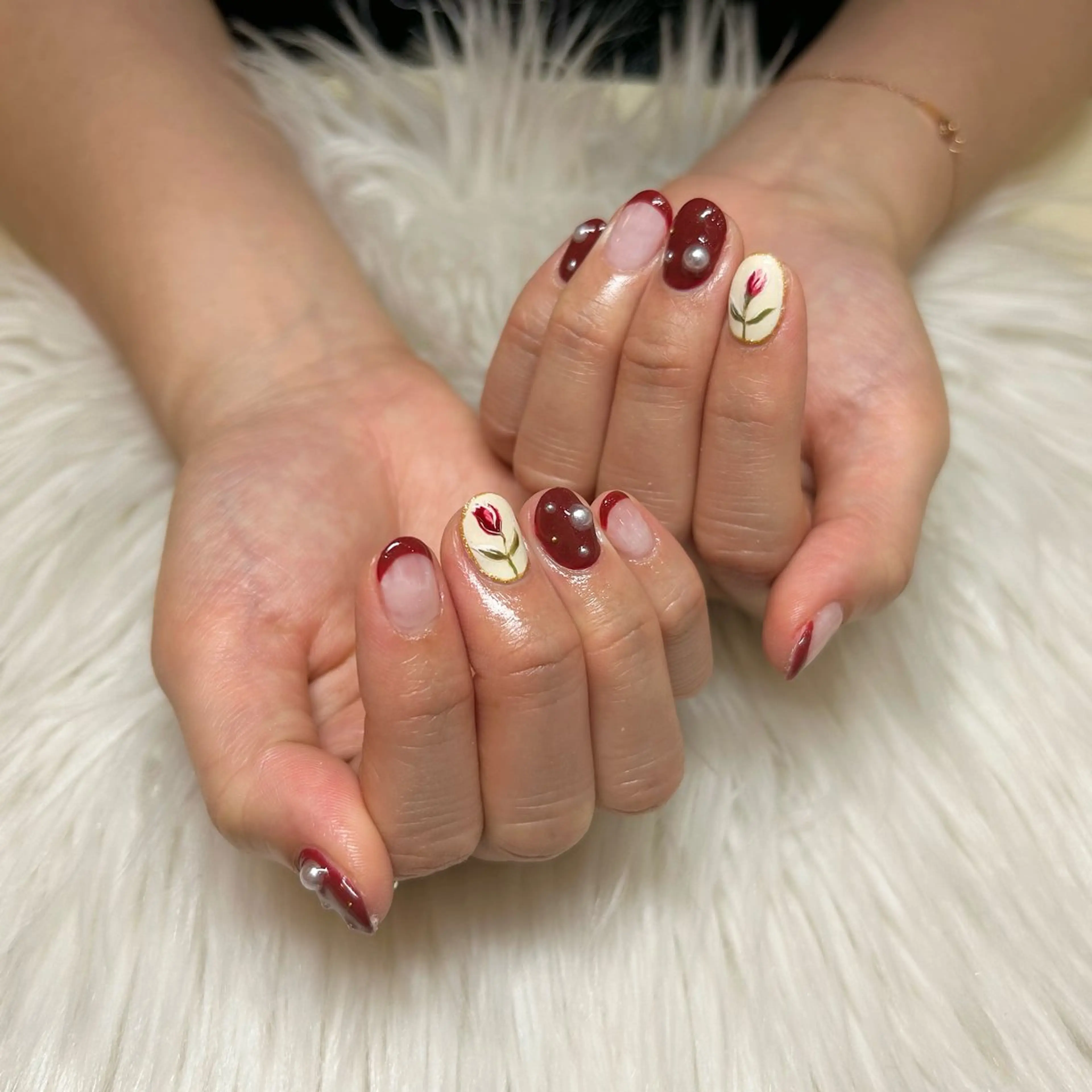 ネイル SOARE TADAのネイルデザイン