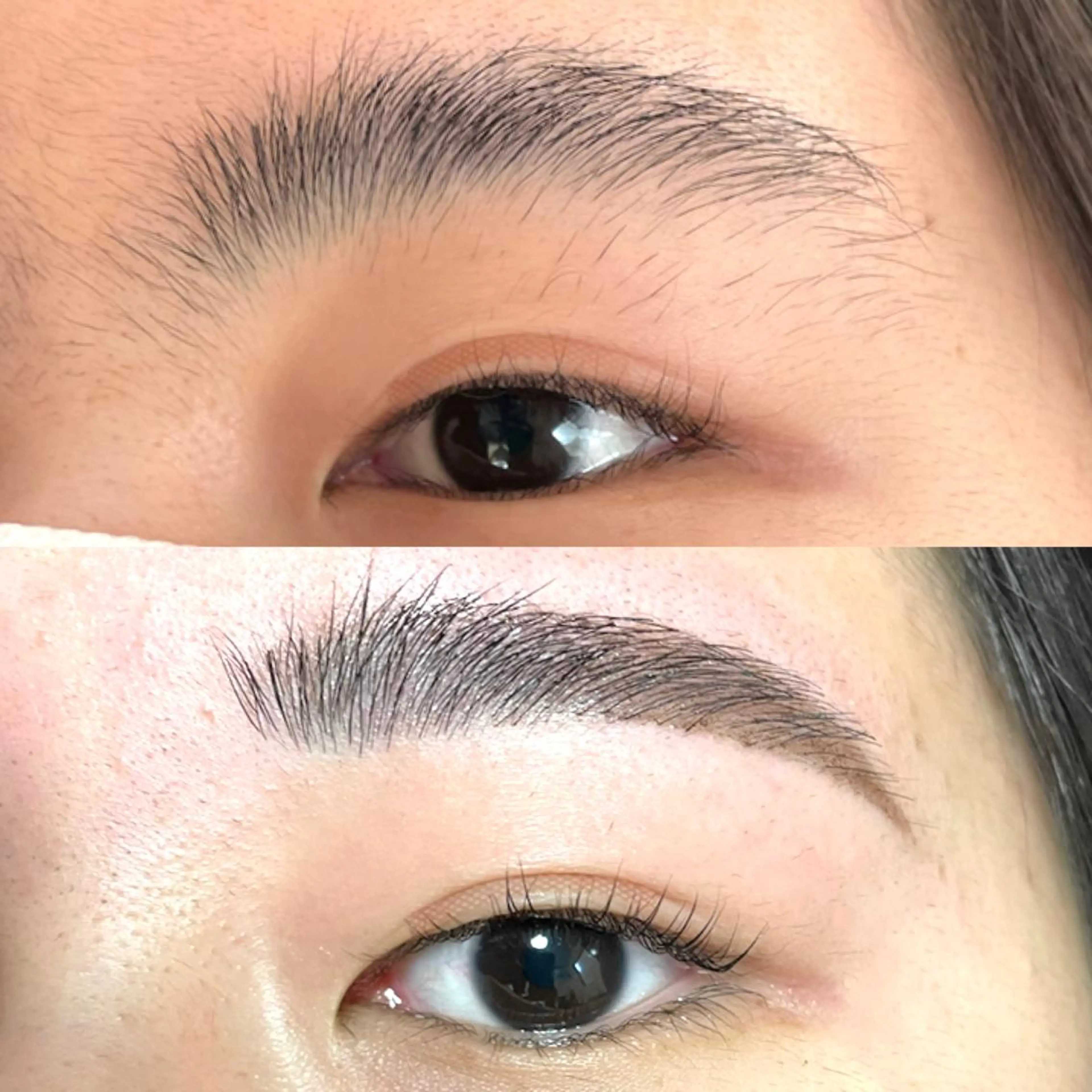 マツエク・マツパ アイブロウ ワックス脱毛 眉カット その他(アイブロウ) Beautycat Chihiroのマツエク・マツパデザイン