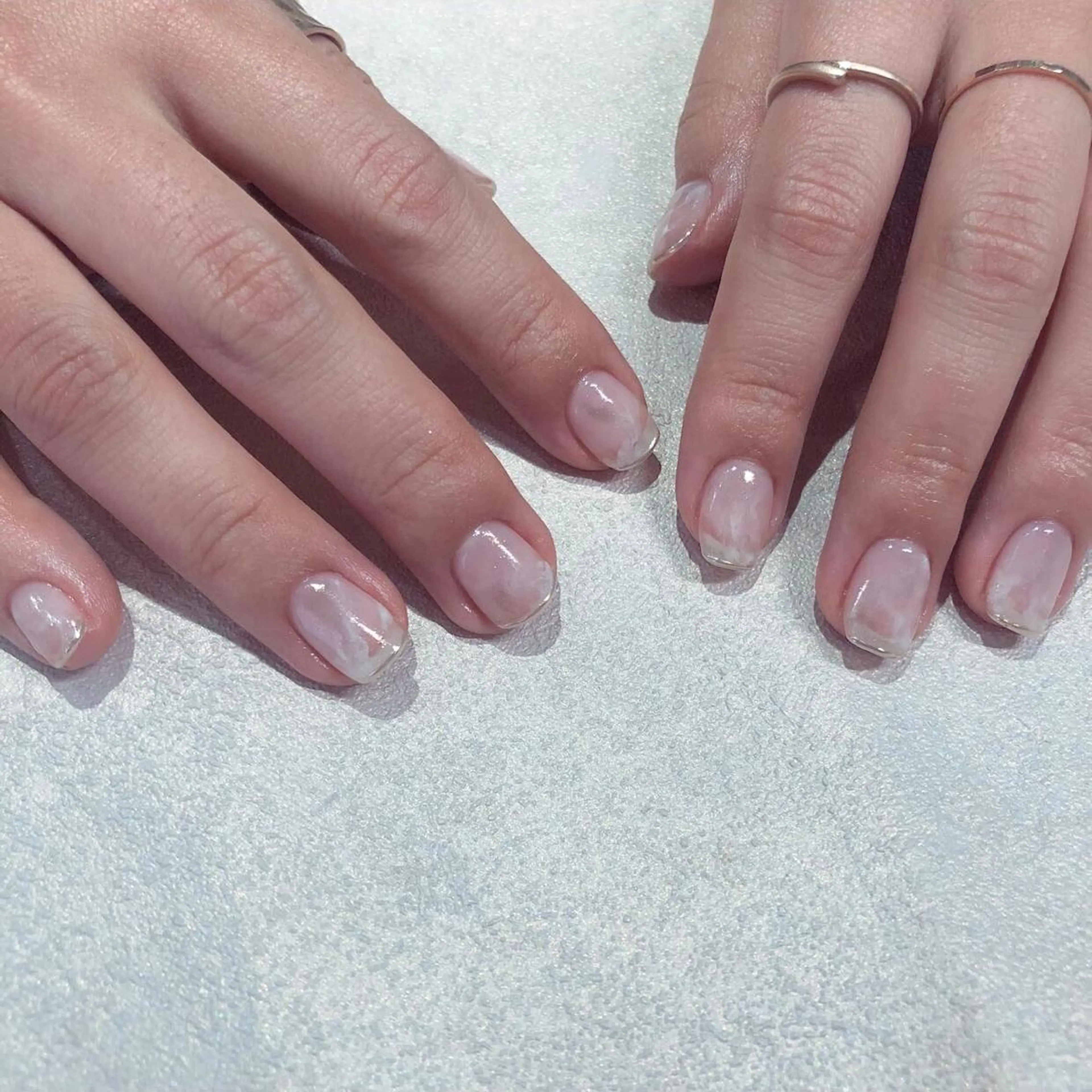 ネイル Nes.Nail所属・Miyagi Asamiのネイルデザイン