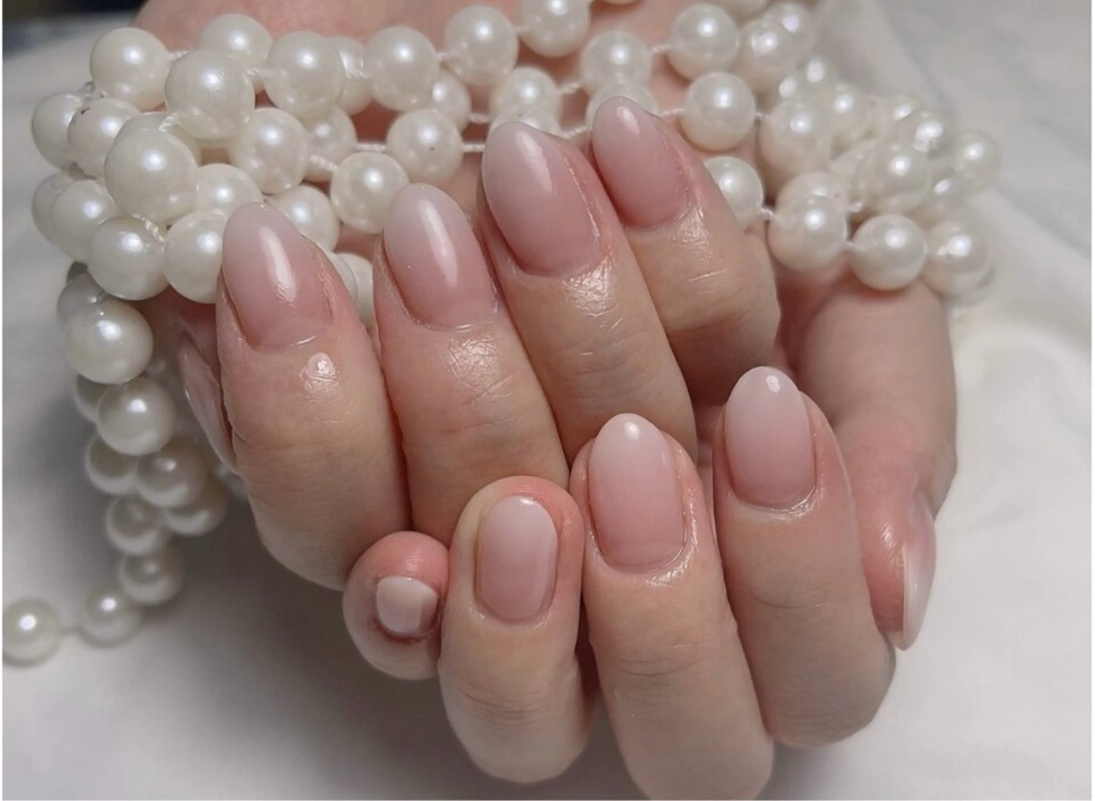 ネイル 清水 ユナのネイルデザイン