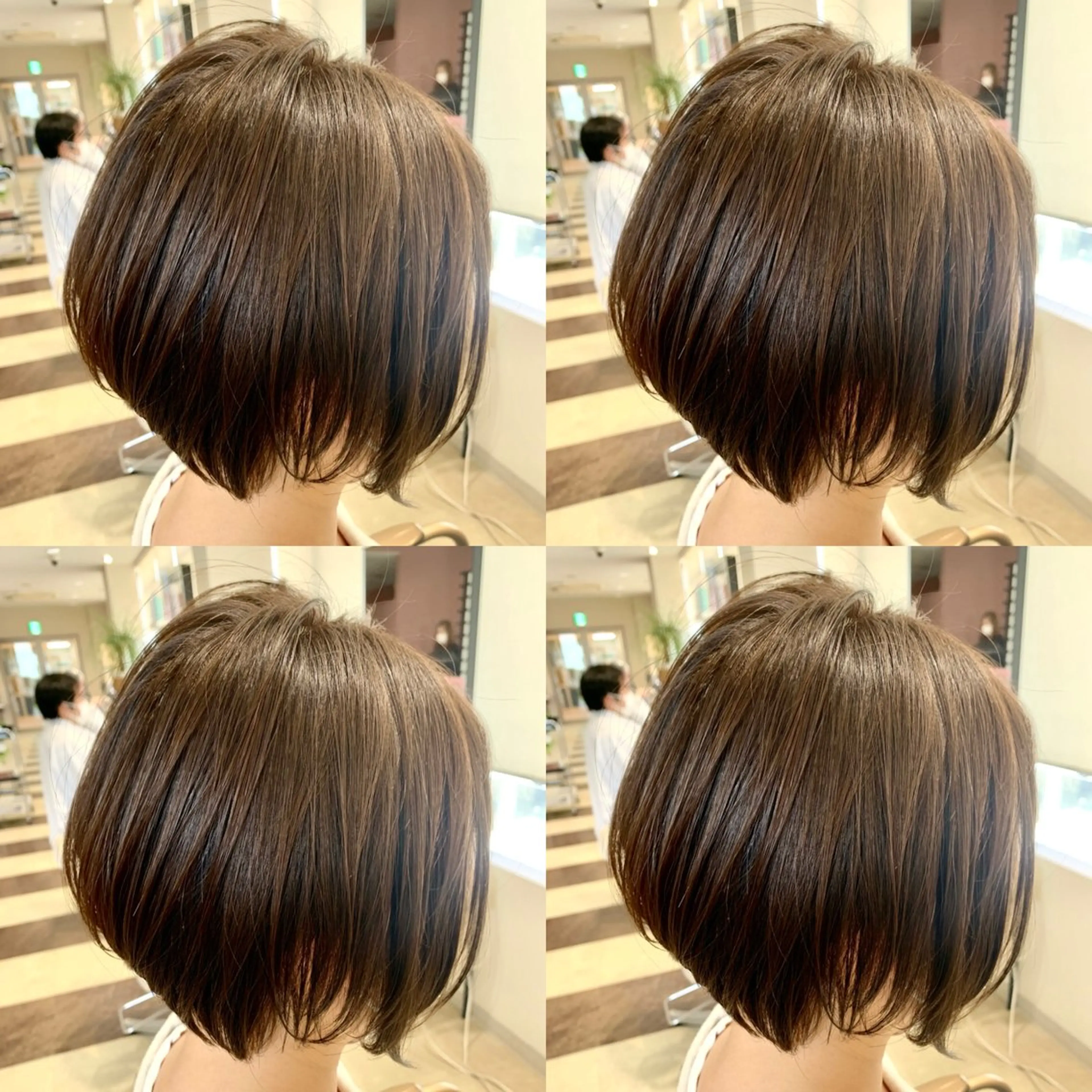 ショート ✨ギャップNO1✨ 工藤大輔のヘアスタイル