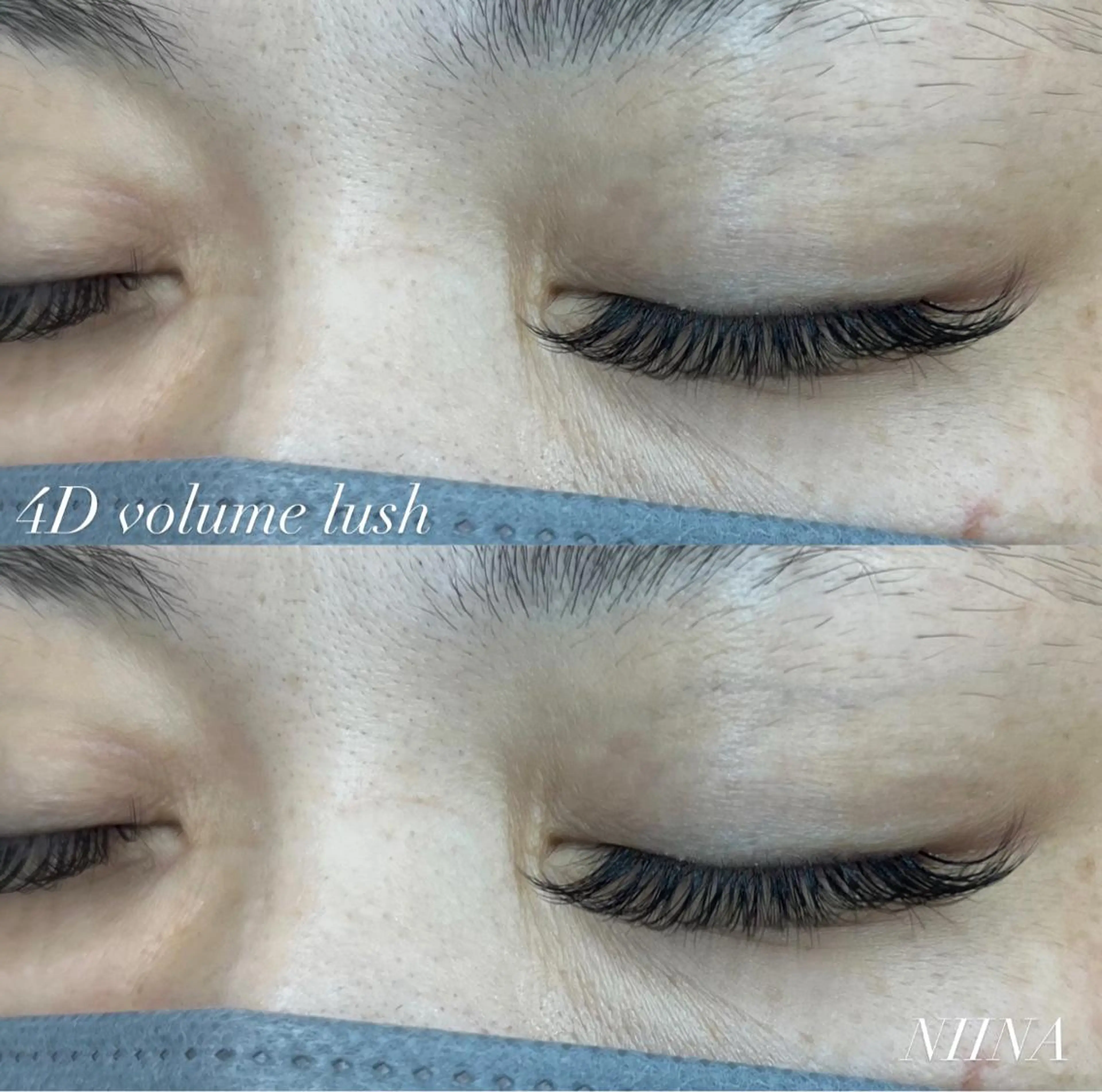 マツエク・マツパ eye lash salon Sarry所属・NIINA ☪️のマツエク・マツパデザイン