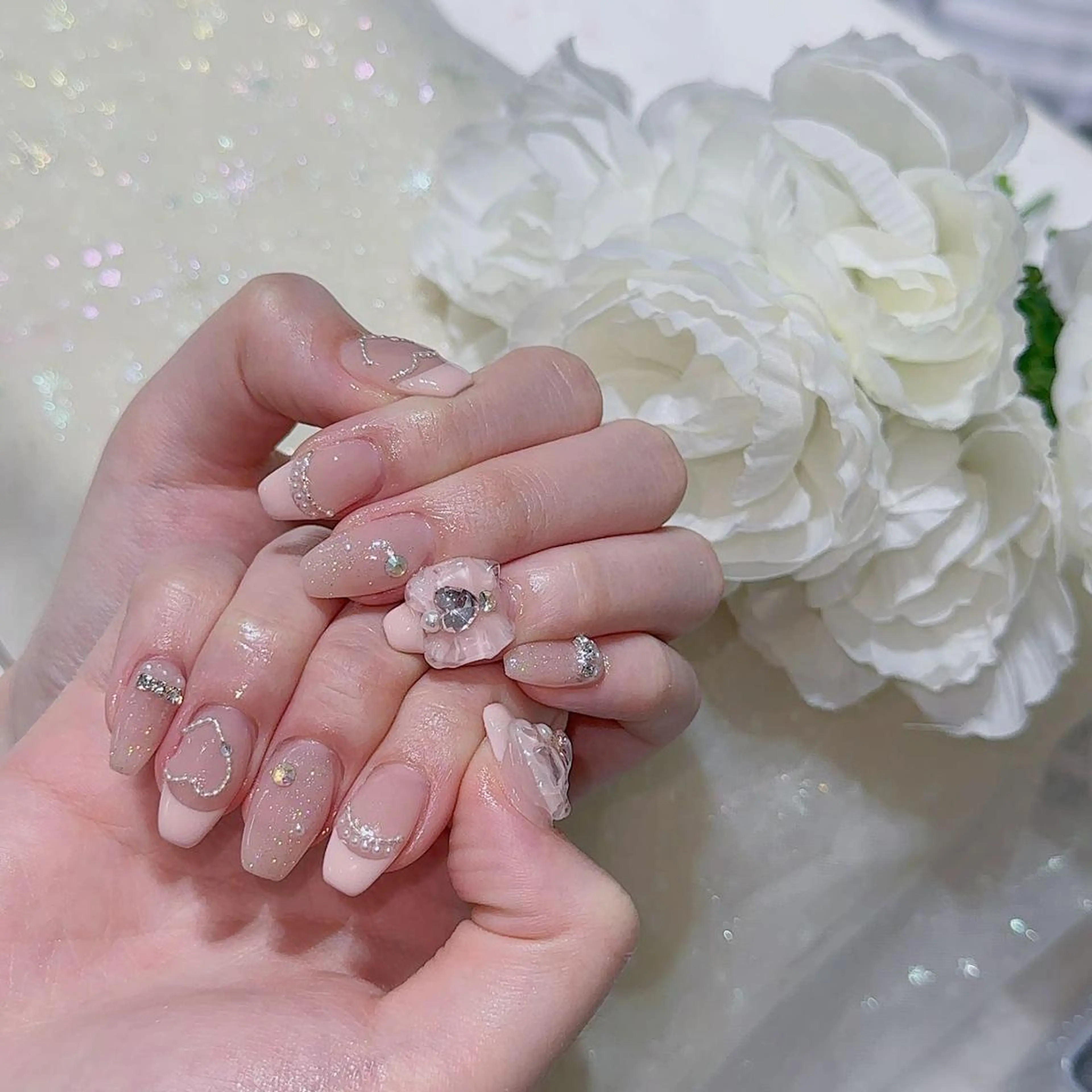 ネイル Queens momoのネイルデザイン