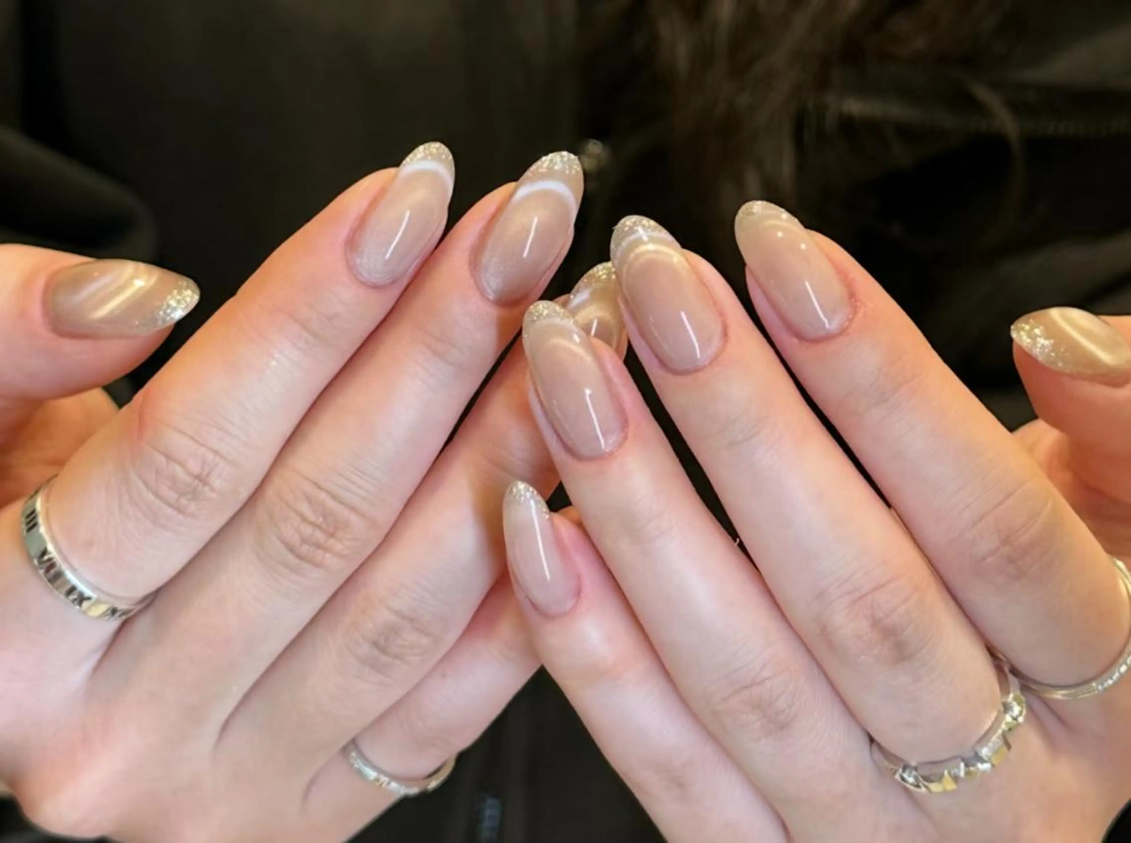 ネイル ハンドネイル Pure&Rich Nailのネイルデザイン